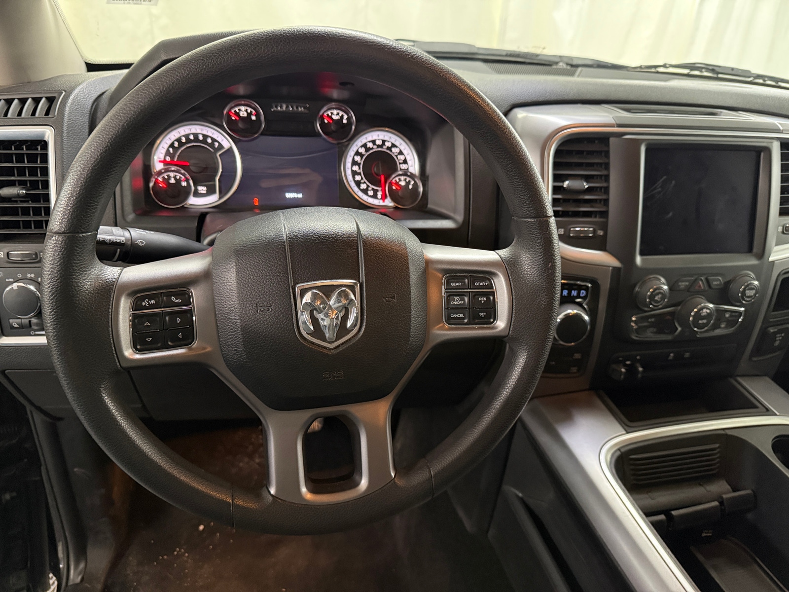 Thumbnail: 2023 RAM 1500 Classic - 5