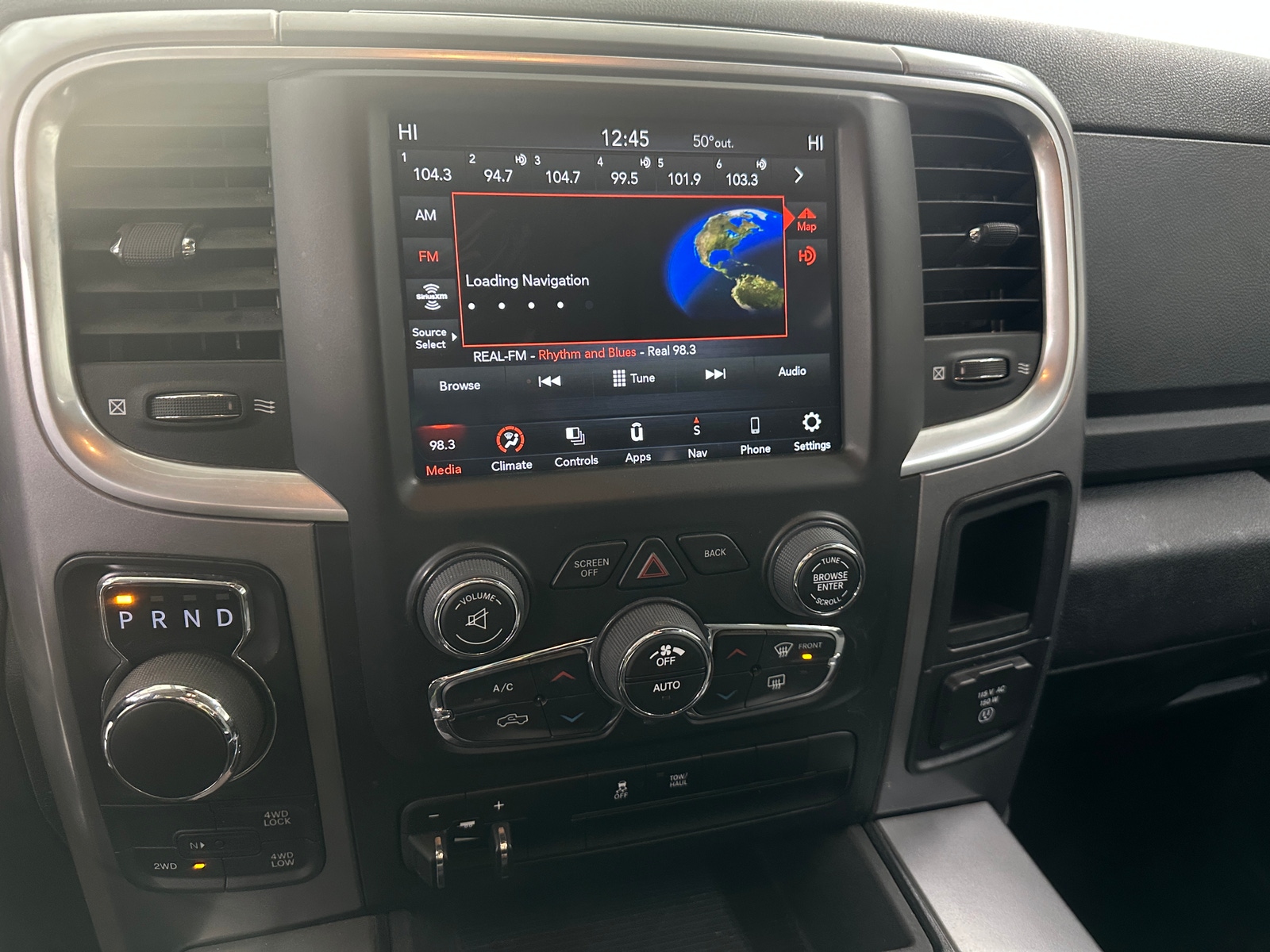 Thumbnail: 2023 RAM 1500 Classic - 4