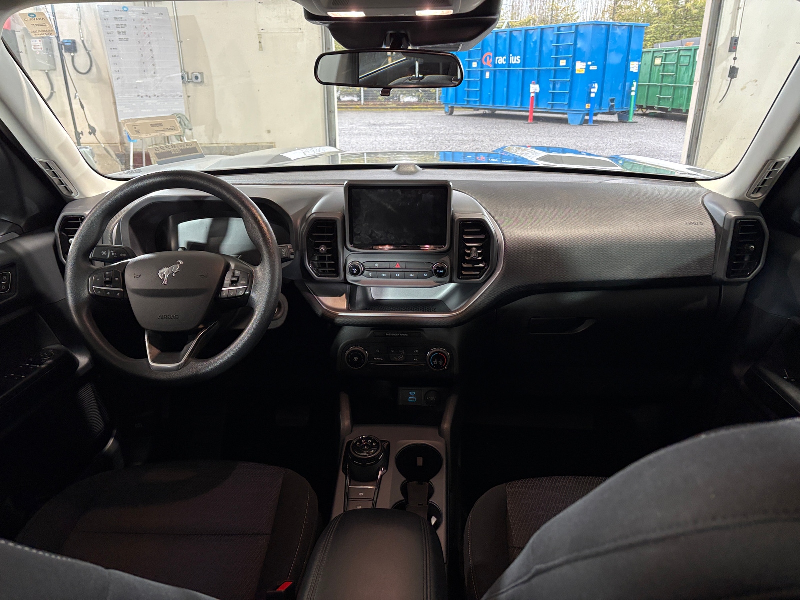 Thumbnail: 2022 Ford Bronco Sport - 3