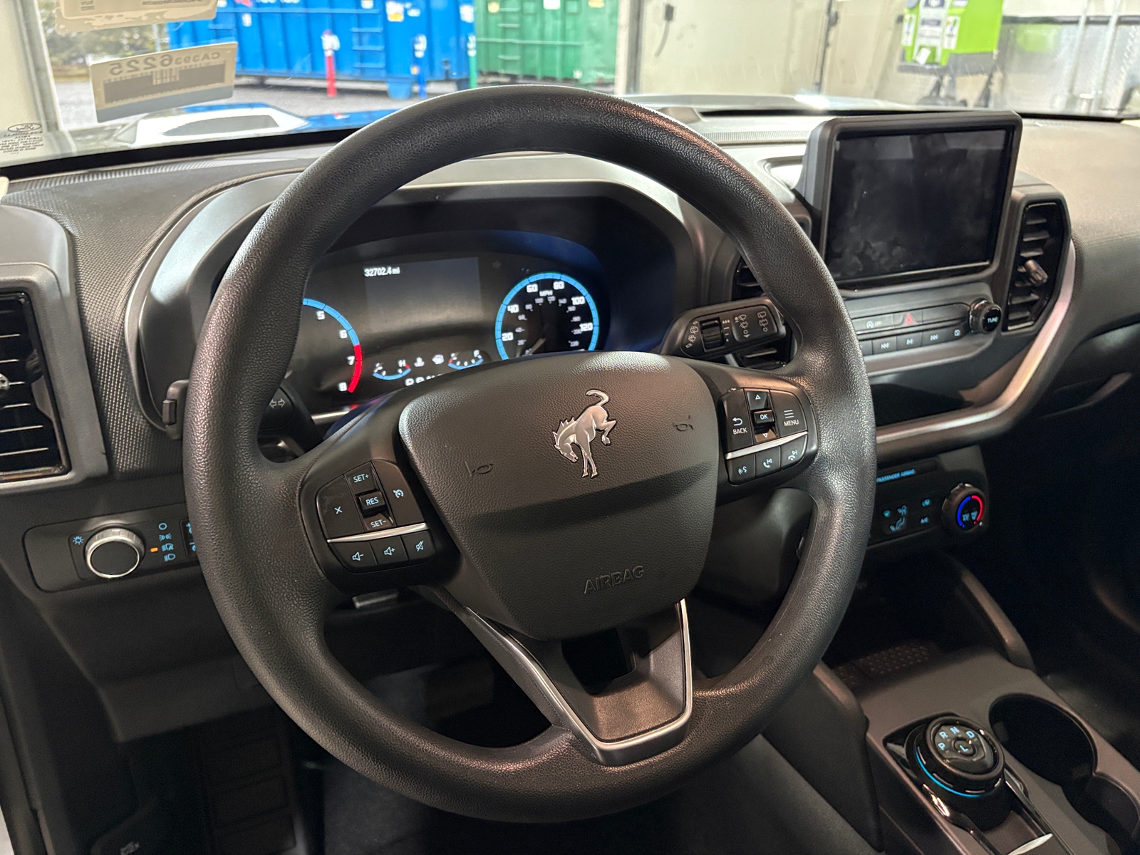 Thumbnail: 2022 Ford Bronco Sport - 5