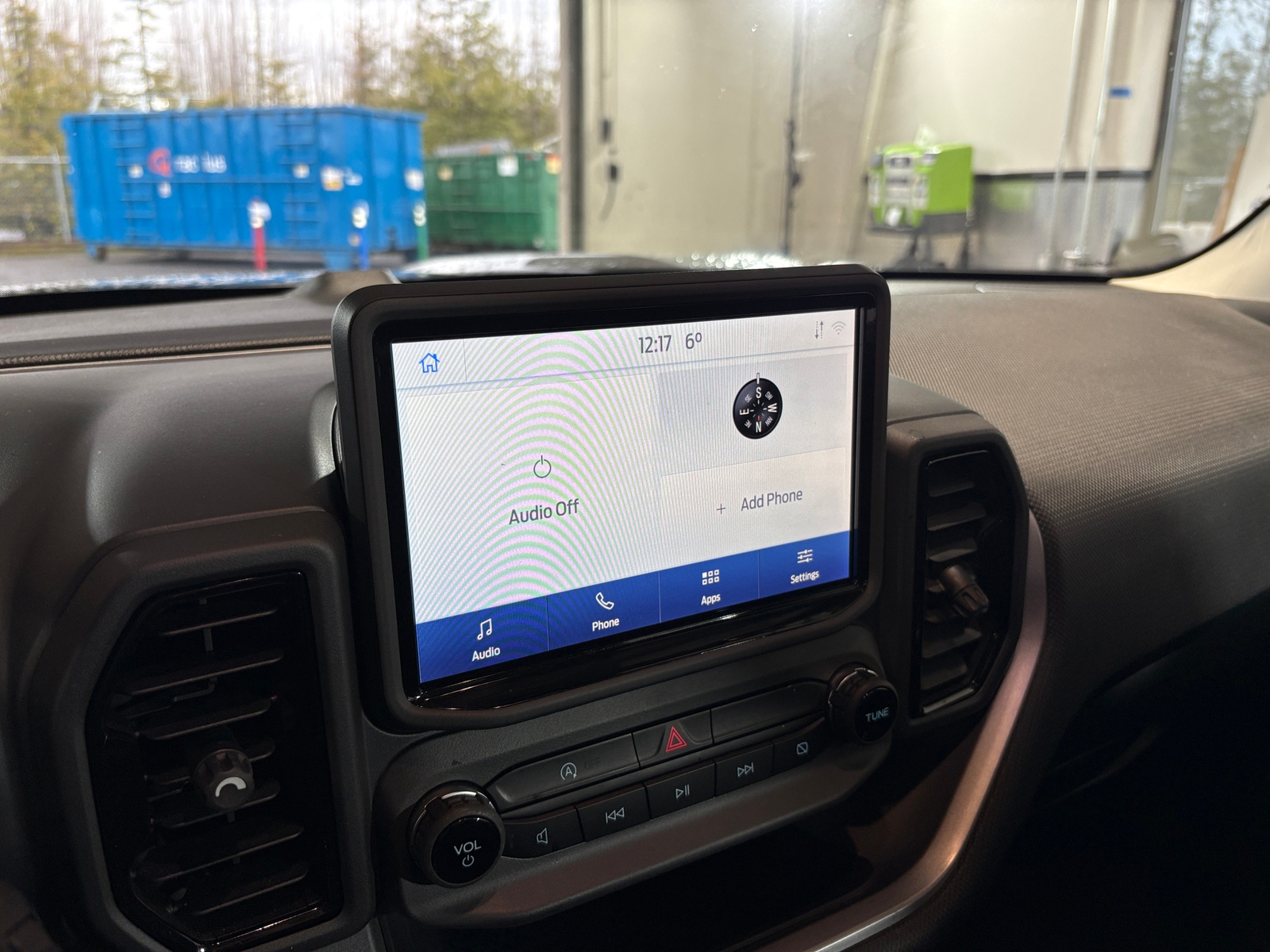 Thumbnail: 2022 Ford Bronco Sport - 4