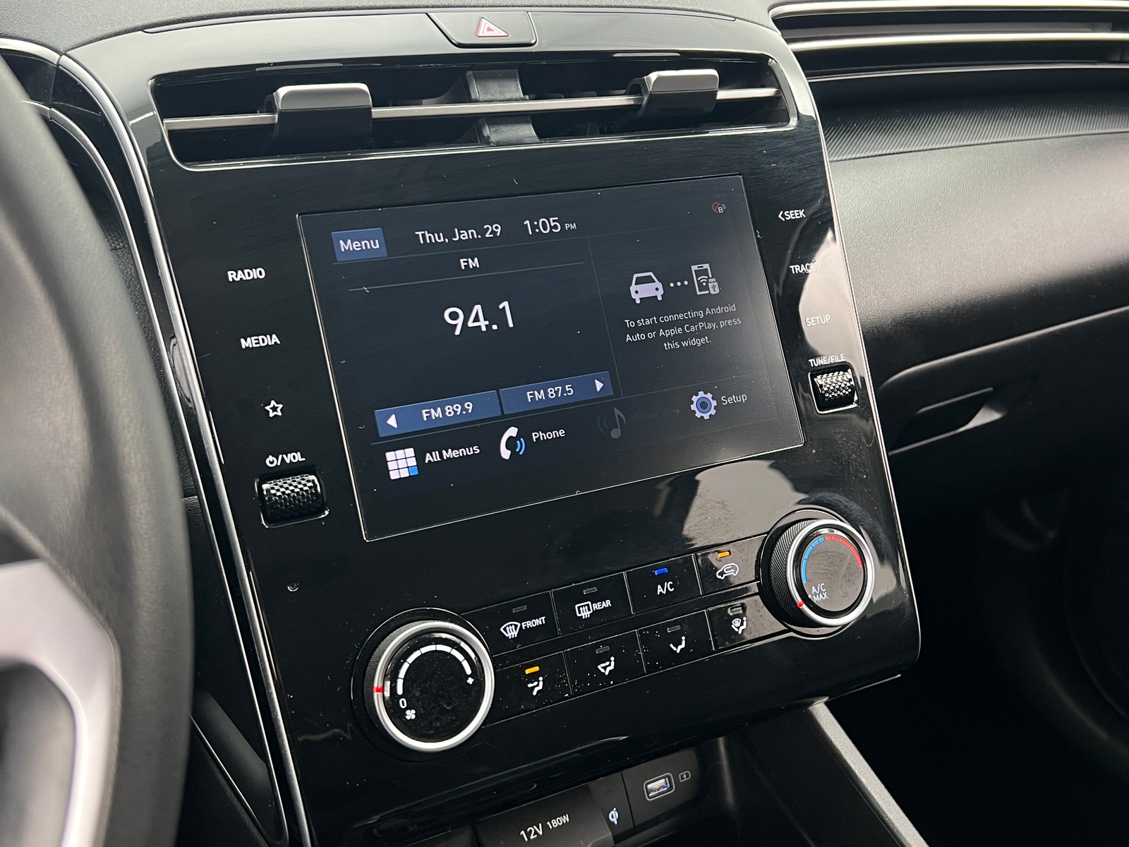 Thumbnail: 2023 Hyundai Tucson - 4