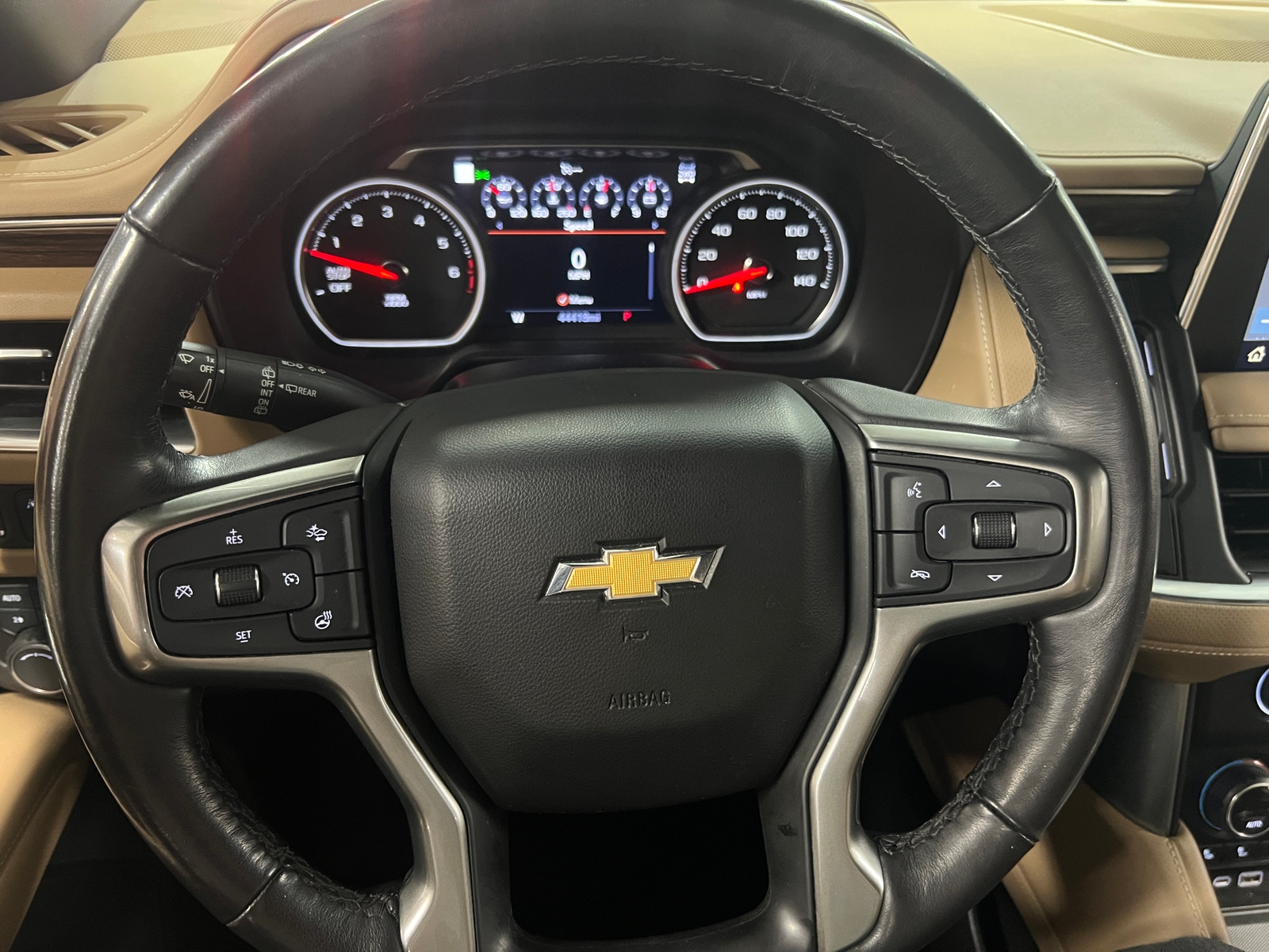 Thumbnail: 2021 Chevrolet Suburban - 4