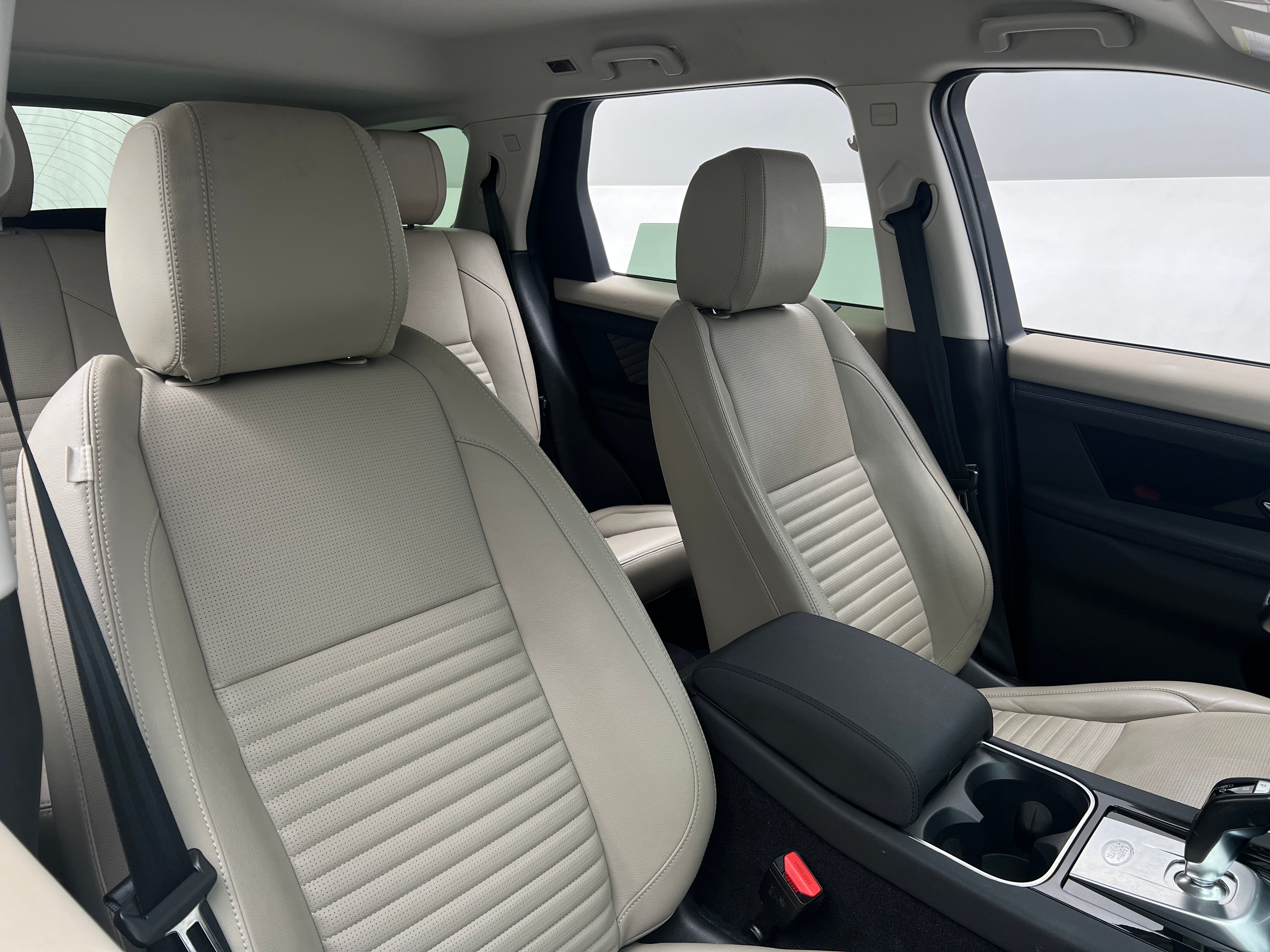 2022 Land Rover Discovery Sport