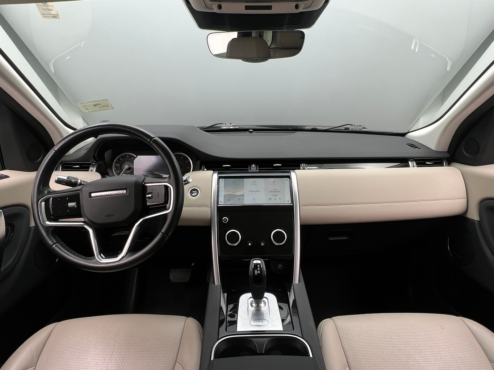 Thumbnail: 2022 Land Rover Discovery Sport - 2