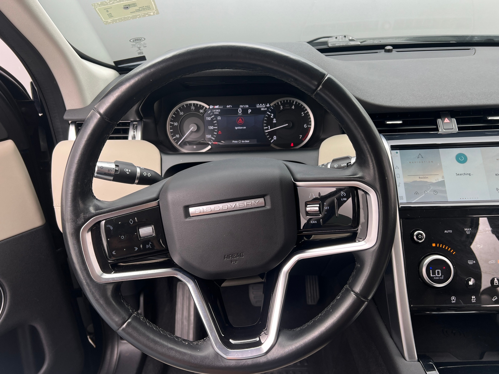 Thumbnail: 2022 Land Rover Discovery Sport - 4