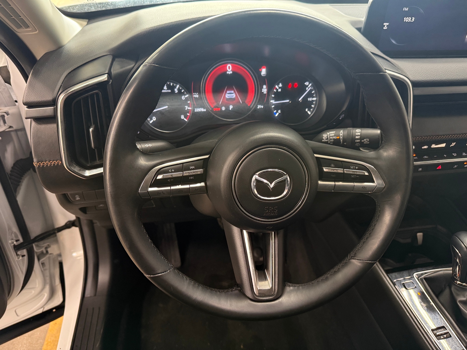 Thumbnail: 2024 Mazda CX-50 - 4