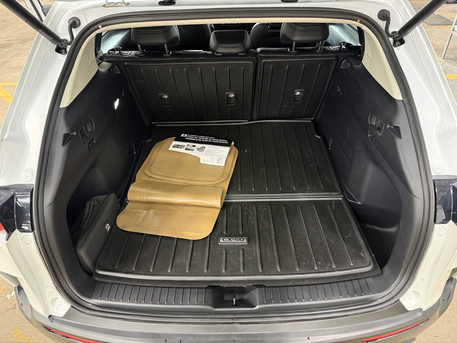 Thumbnail: 2024 Mazda CX-50 - 6