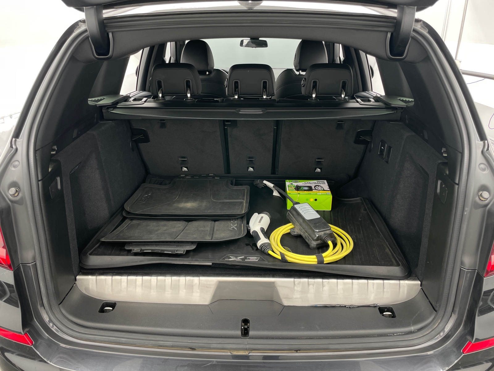 Thumbnail: 2021 BMW X3 - 6