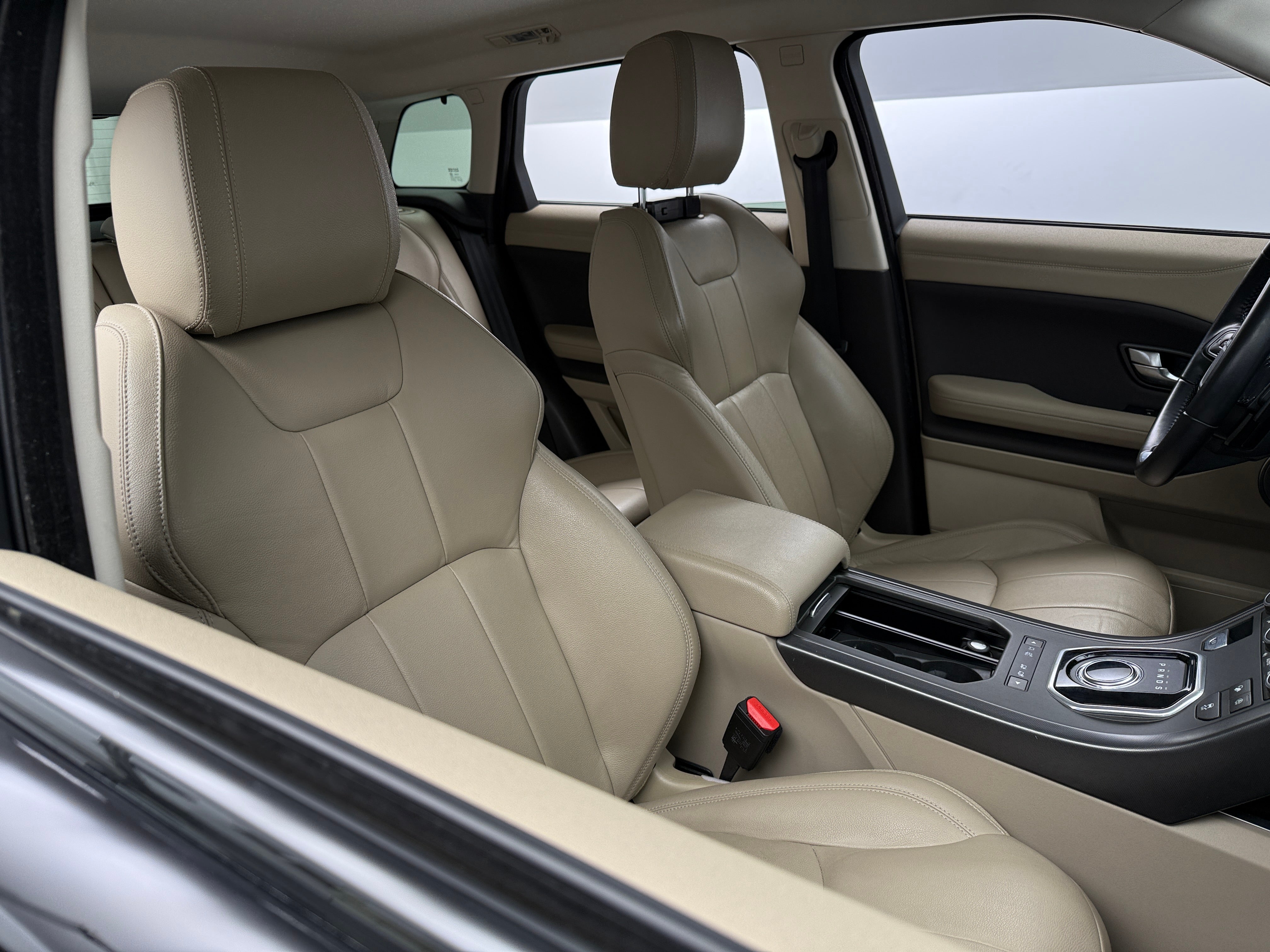 2019 Land Rover Range Rover Evoque