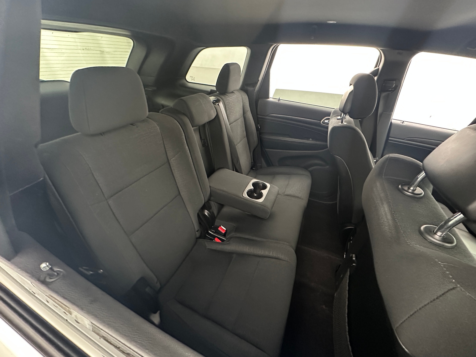 Thumbnail: 2017 Jeep Grand Cherokee - 6