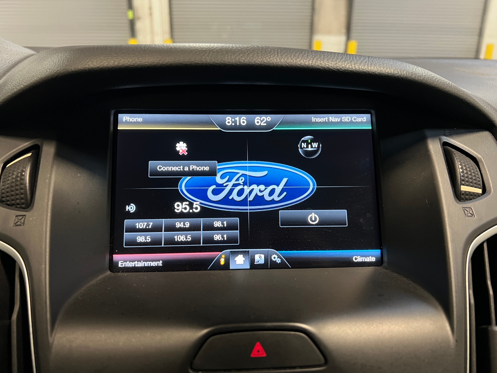 Thumbnail: 2015 Ford Focus - 4