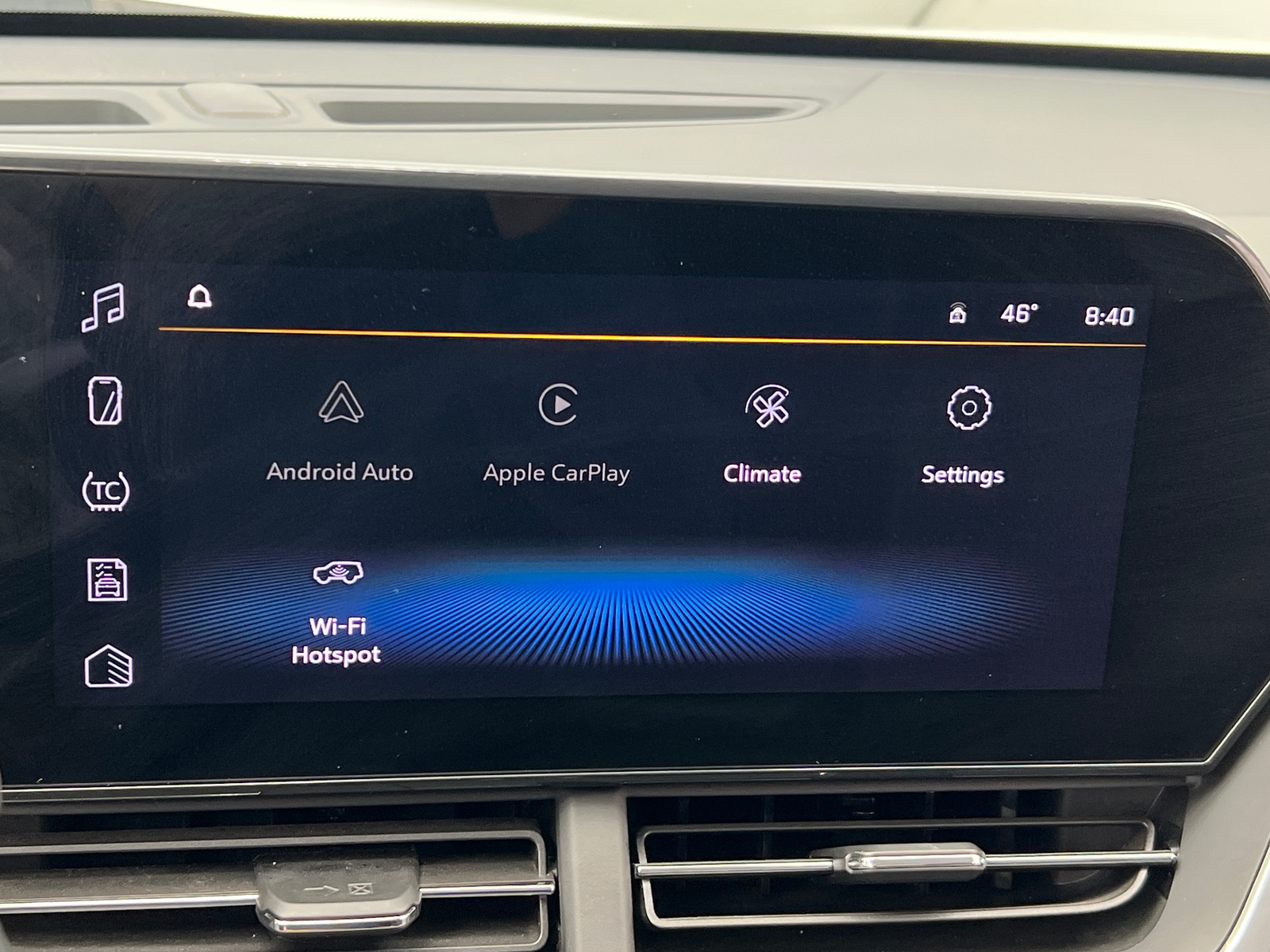 Thumbnail: 2025 Chevrolet Trax - 4