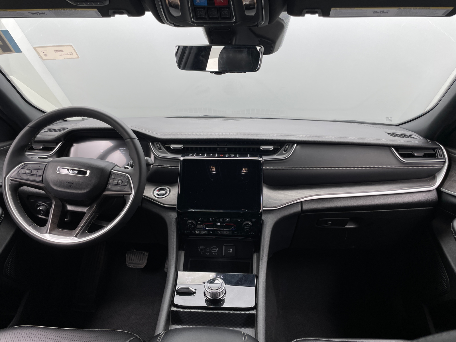 Thumbnail: 2024 Jeep Grand Cherokee L - 2