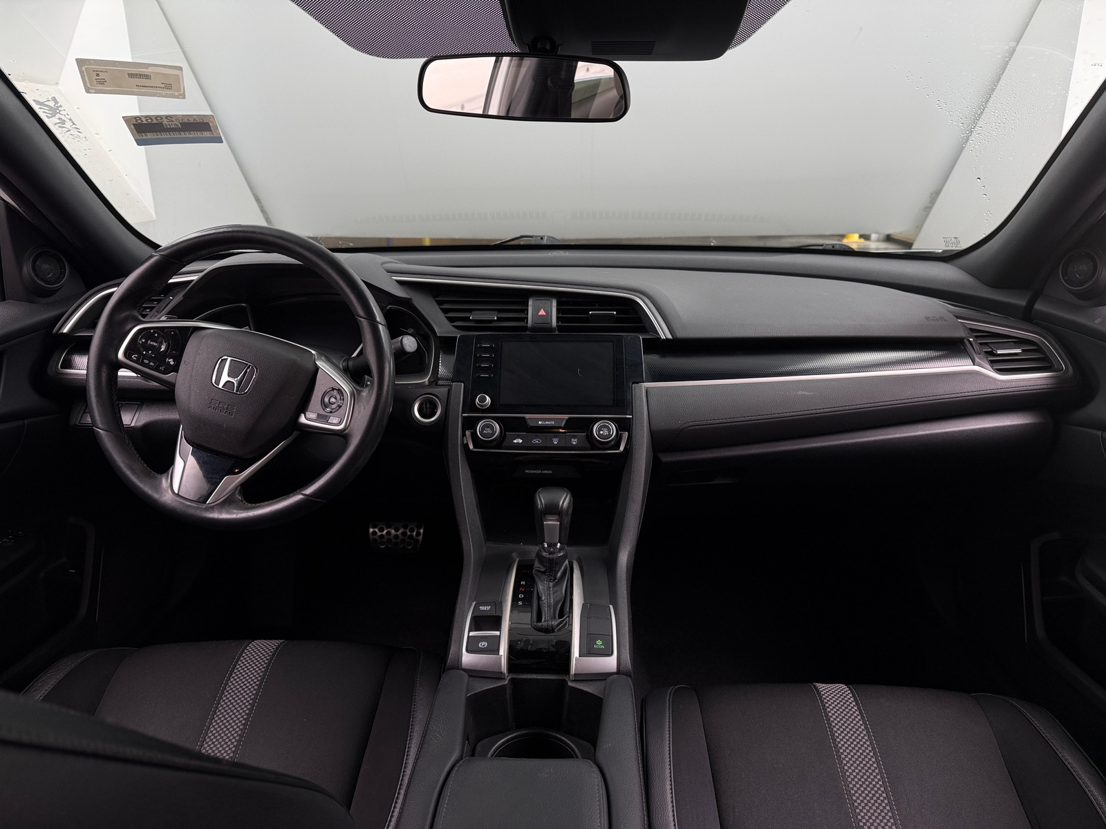 Thumbnail: 2021 Honda Civic - 3