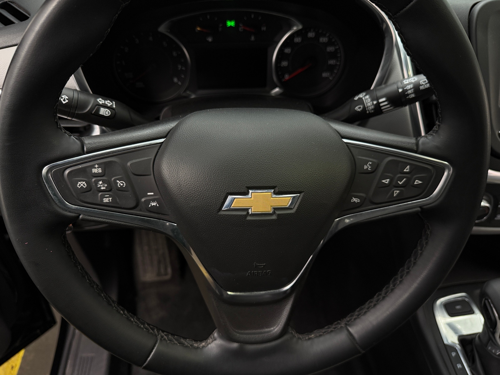 Thumbnail: 2024 Chevrolet Equinox - 5