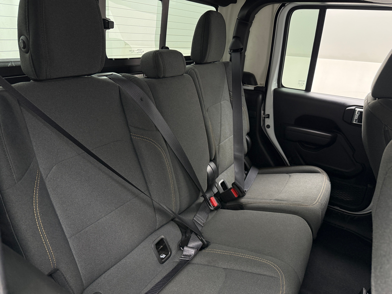 Thumbnail: 2025 Jeep Gladiator - 6