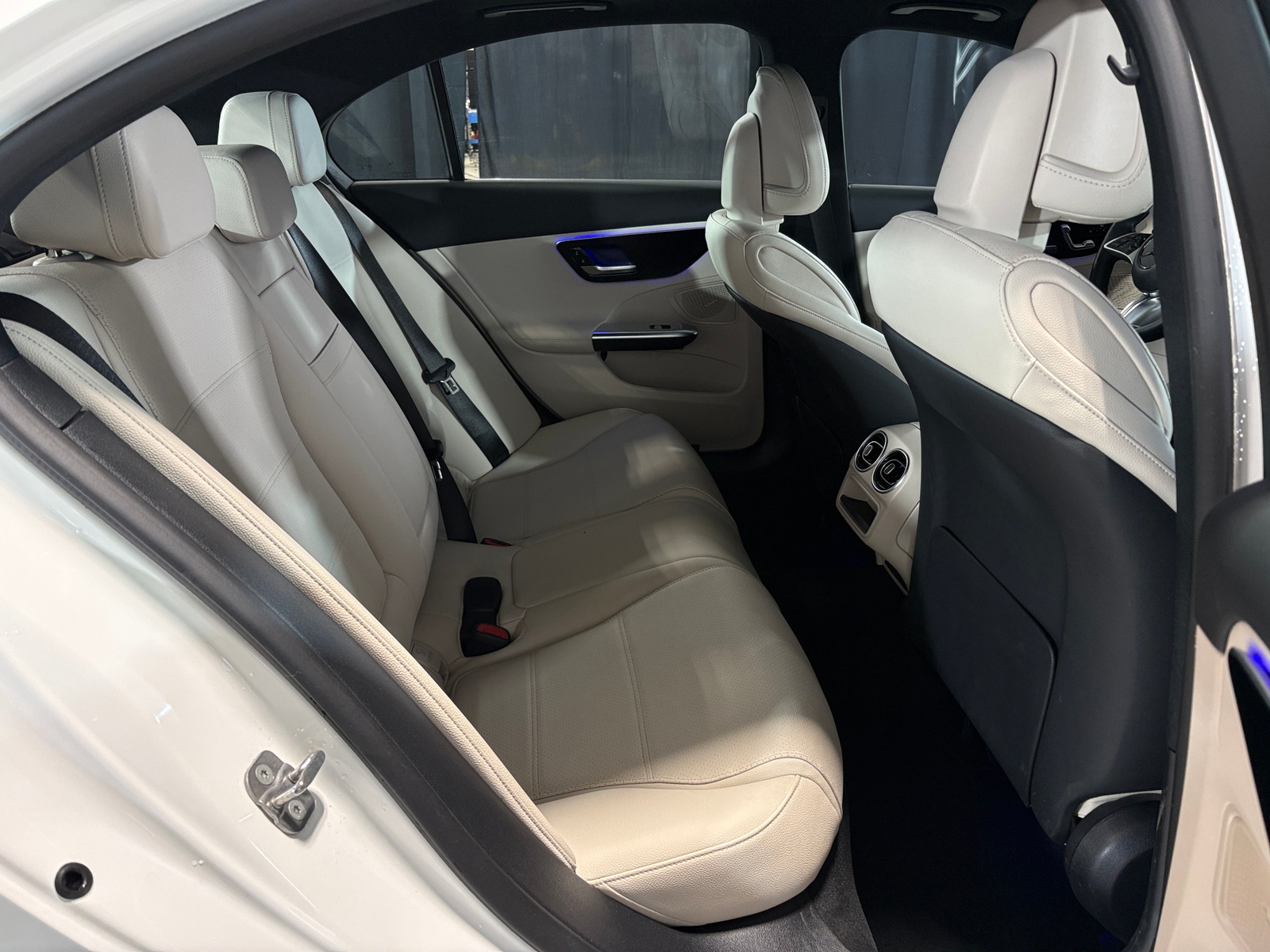 Thumbnail: 2025 Mercedes-Benz C-Class - 5