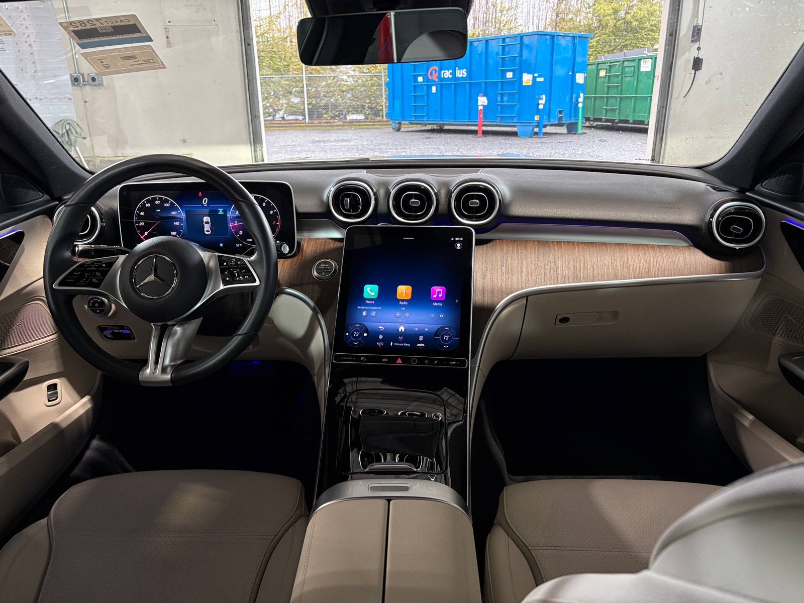 Thumbnail: 2025 Mercedes-Benz C-Class - 2