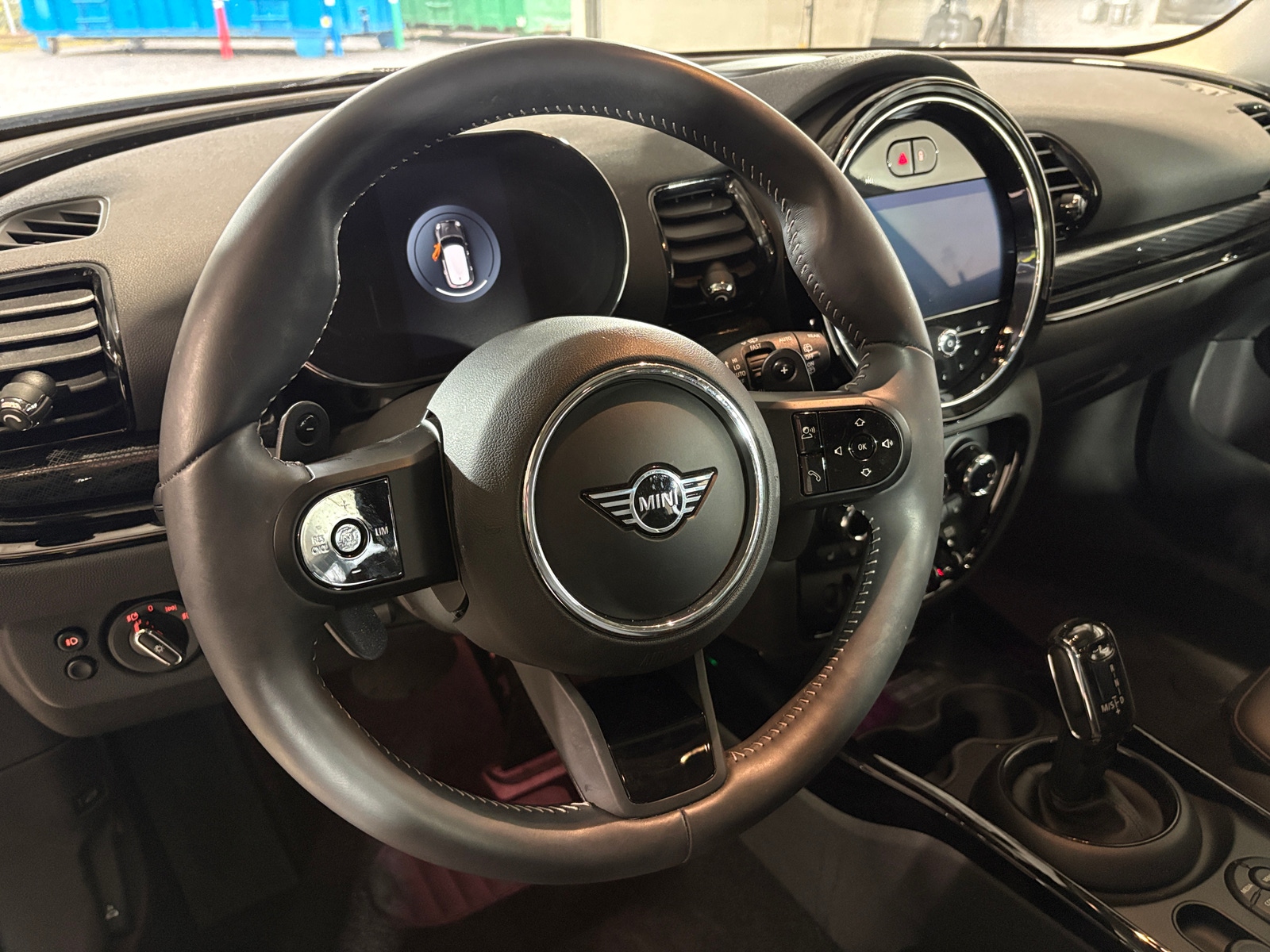 Thumbnail: 2022 MINI Cooper Clubman - 4