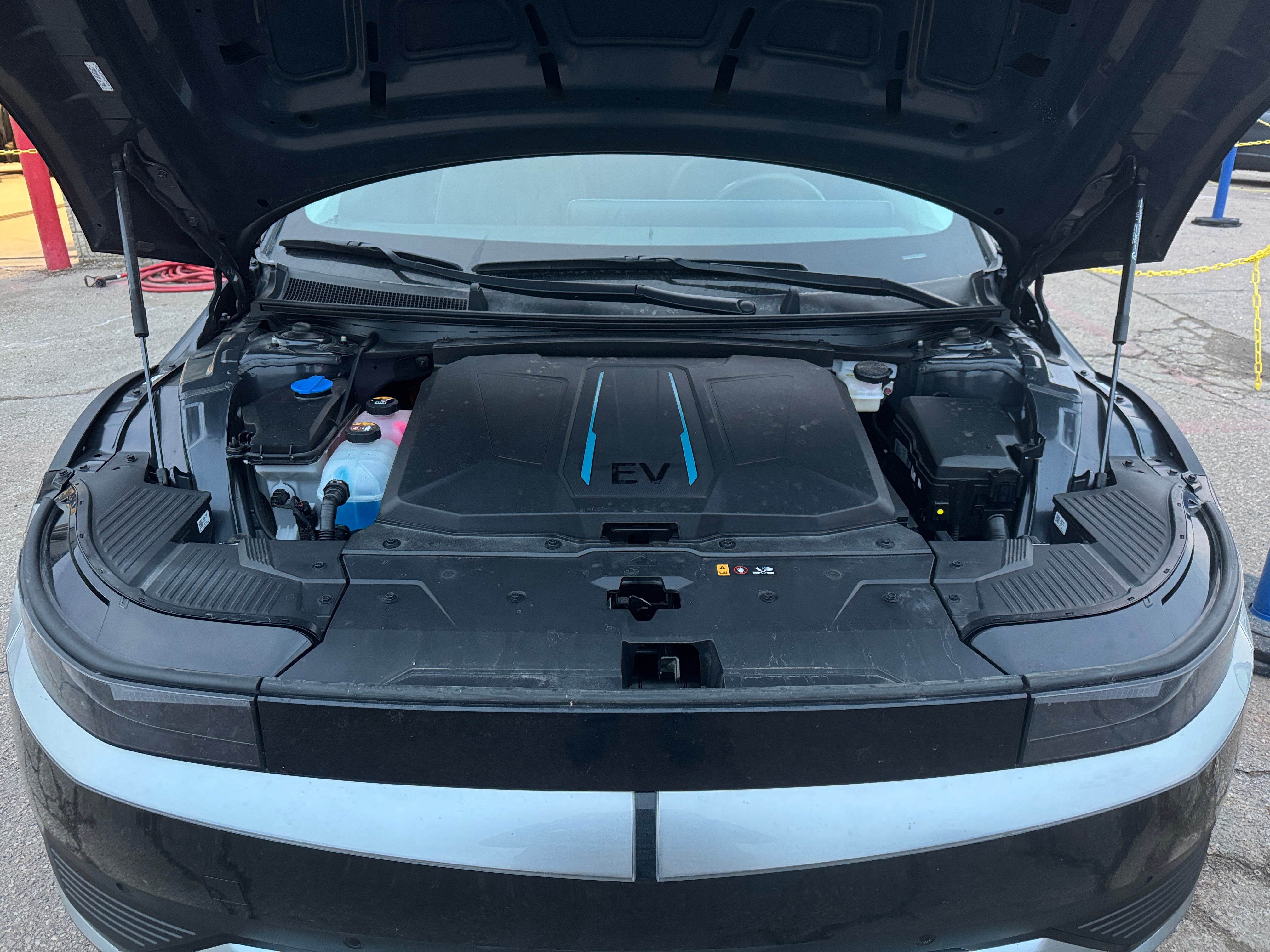 2022 Hyundai IONIQ 5