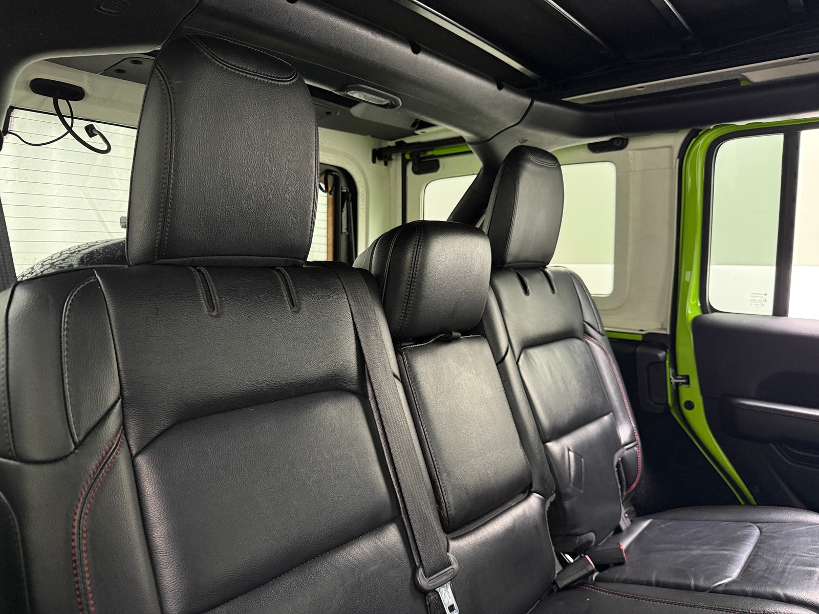 Thumbnail: 2021 Jeep Wrangler - 5