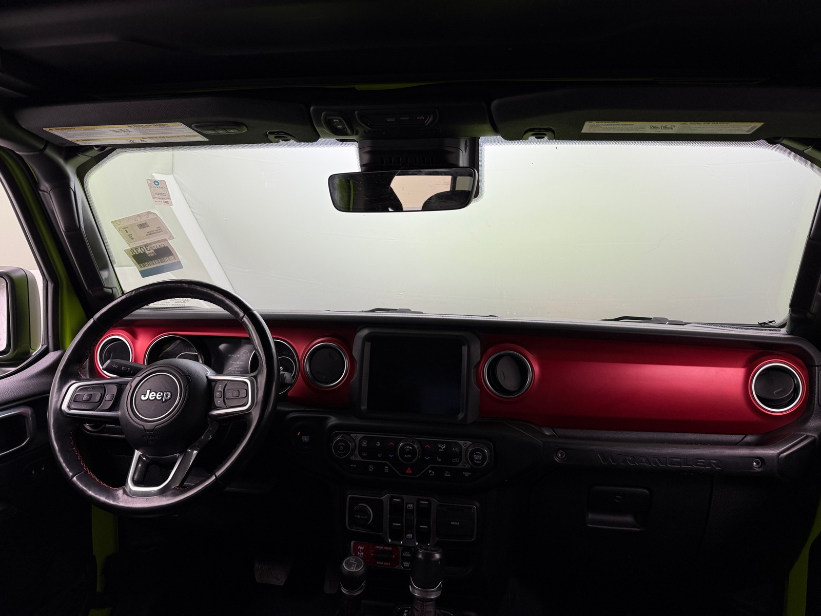 Thumbnail: 2021 Jeep Wrangler - 2