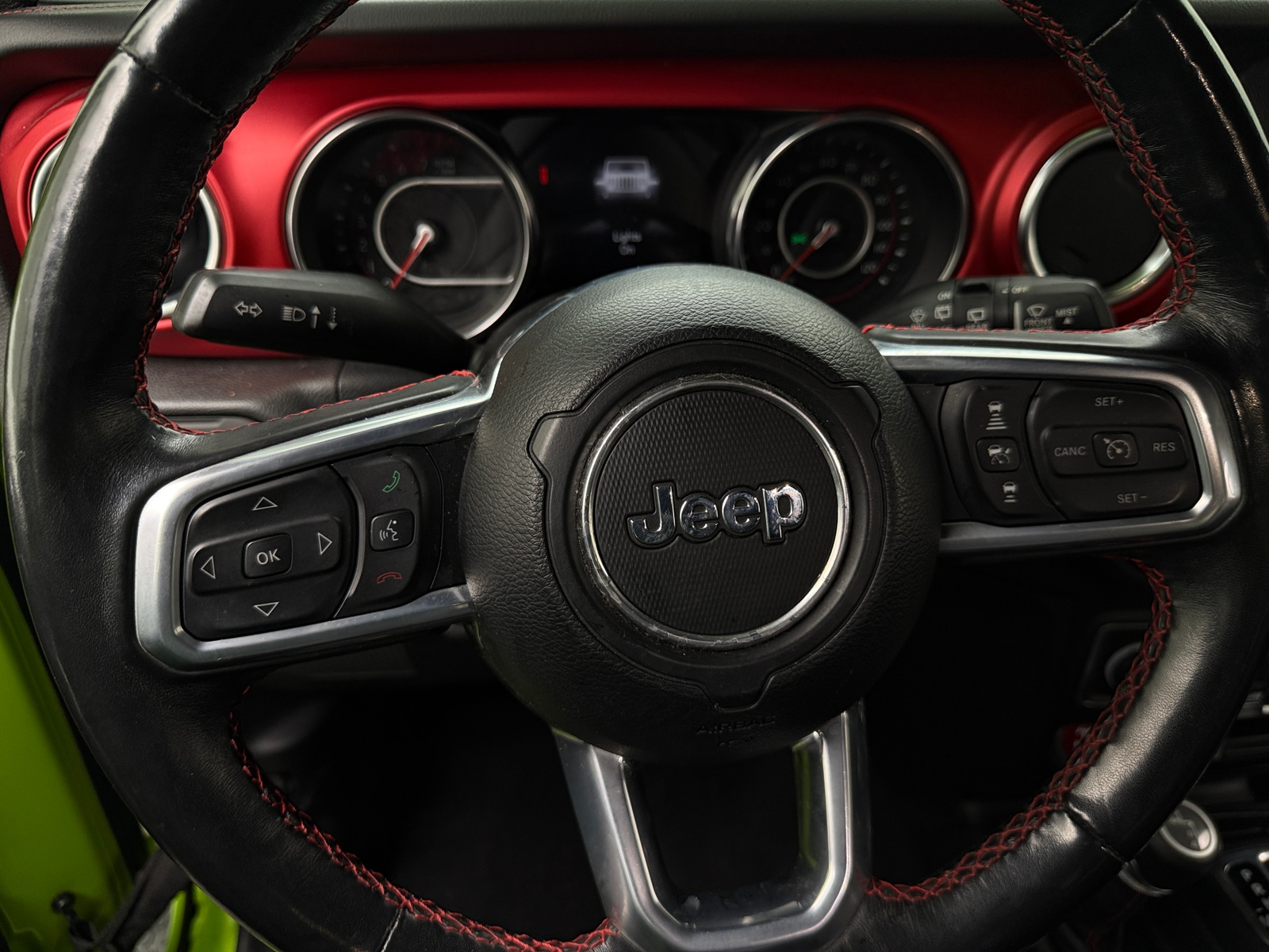 Thumbnail: 2021 Jeep Wrangler - 4