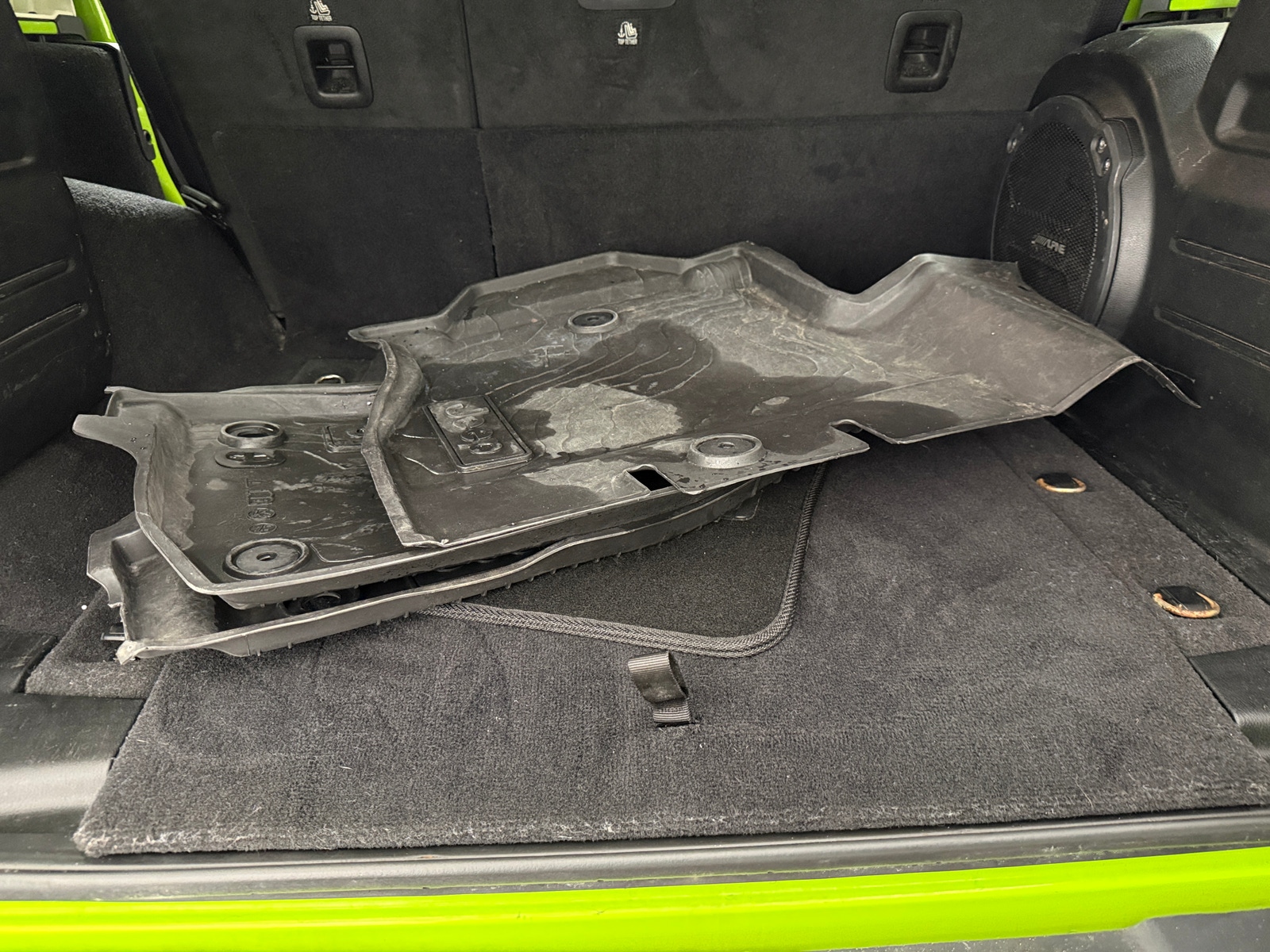 Thumbnail: 2021 Jeep Wrangler - 6