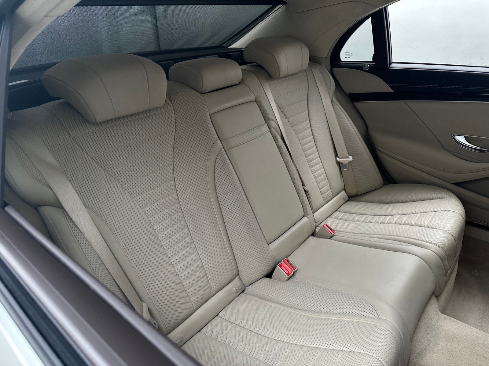 Thumbnail: 2018 Mercedes-Benz S-Class - 5