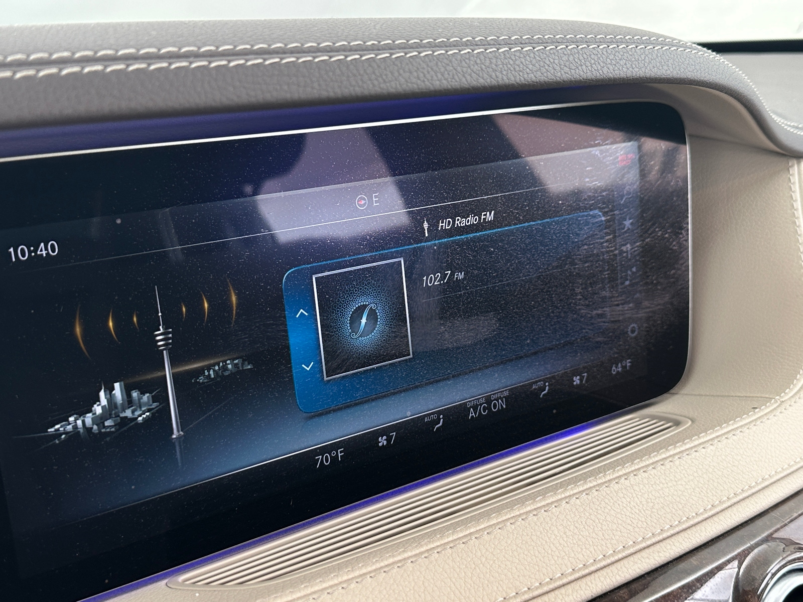 Thumbnail: 2018 Mercedes-Benz S-Class - 3