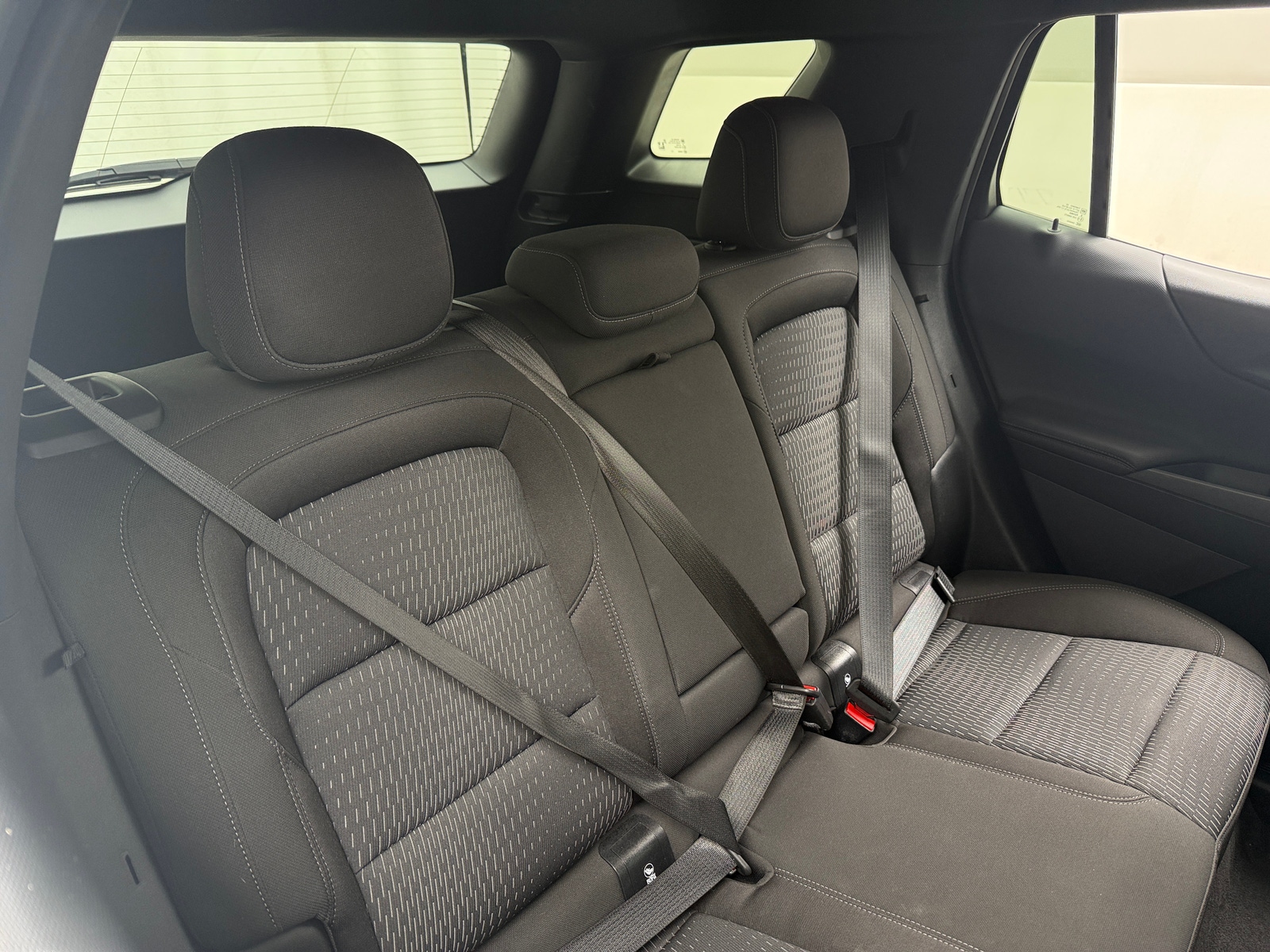 Thumbnail: 2025 Chevrolet Equinox - 6