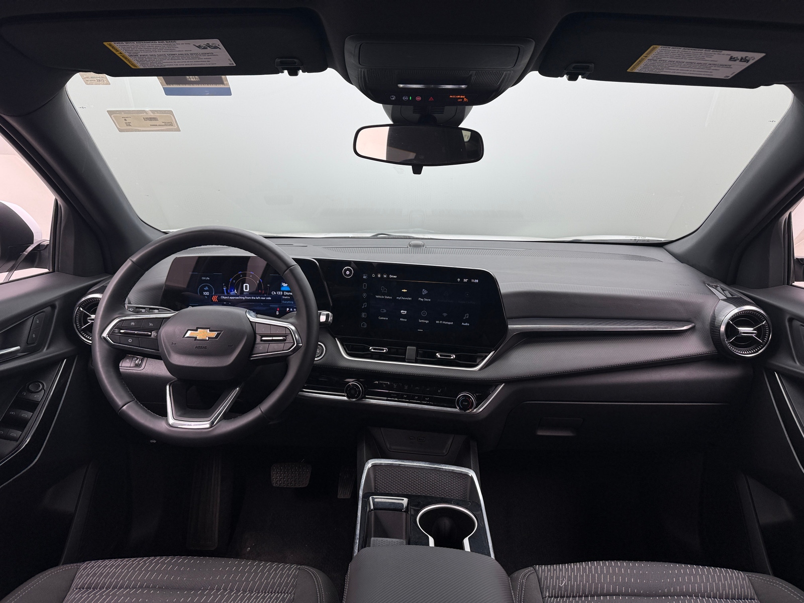 Thumbnail: 2025 Chevrolet Equinox - 3