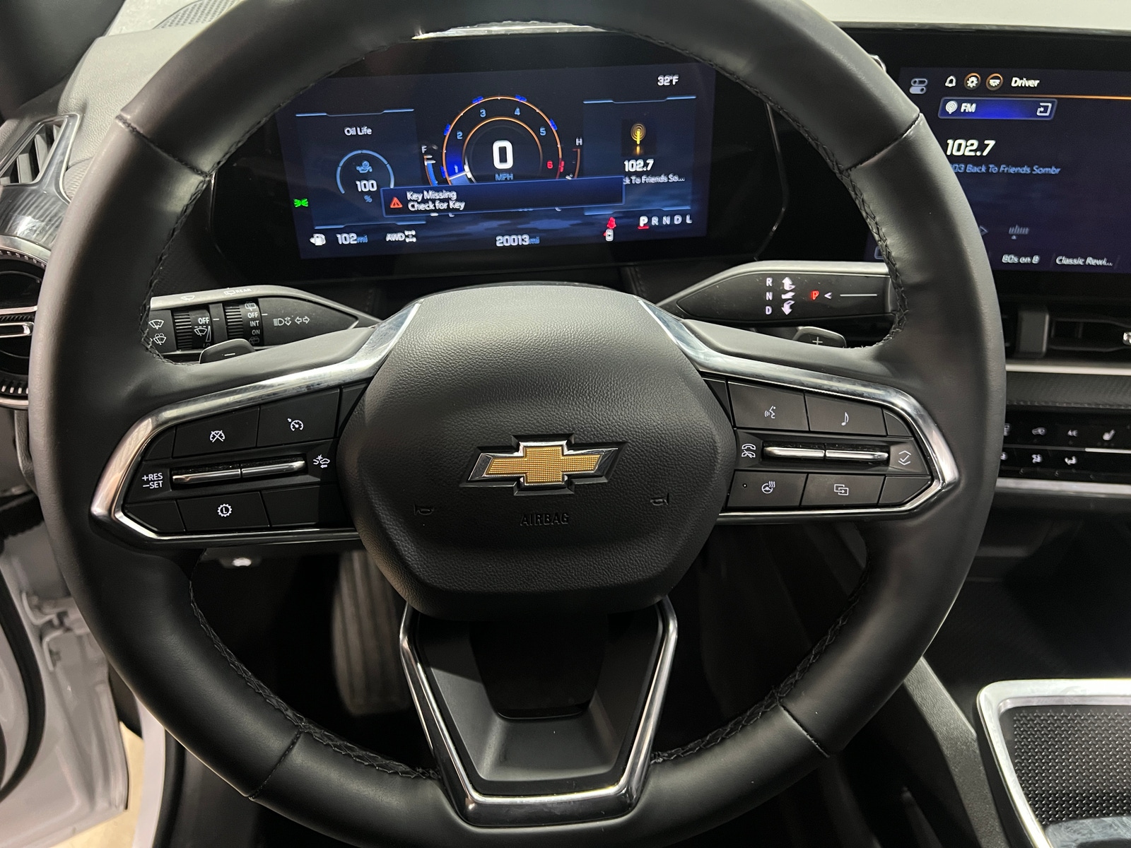 Thumbnail: 2025 Chevrolet Equinox - 5