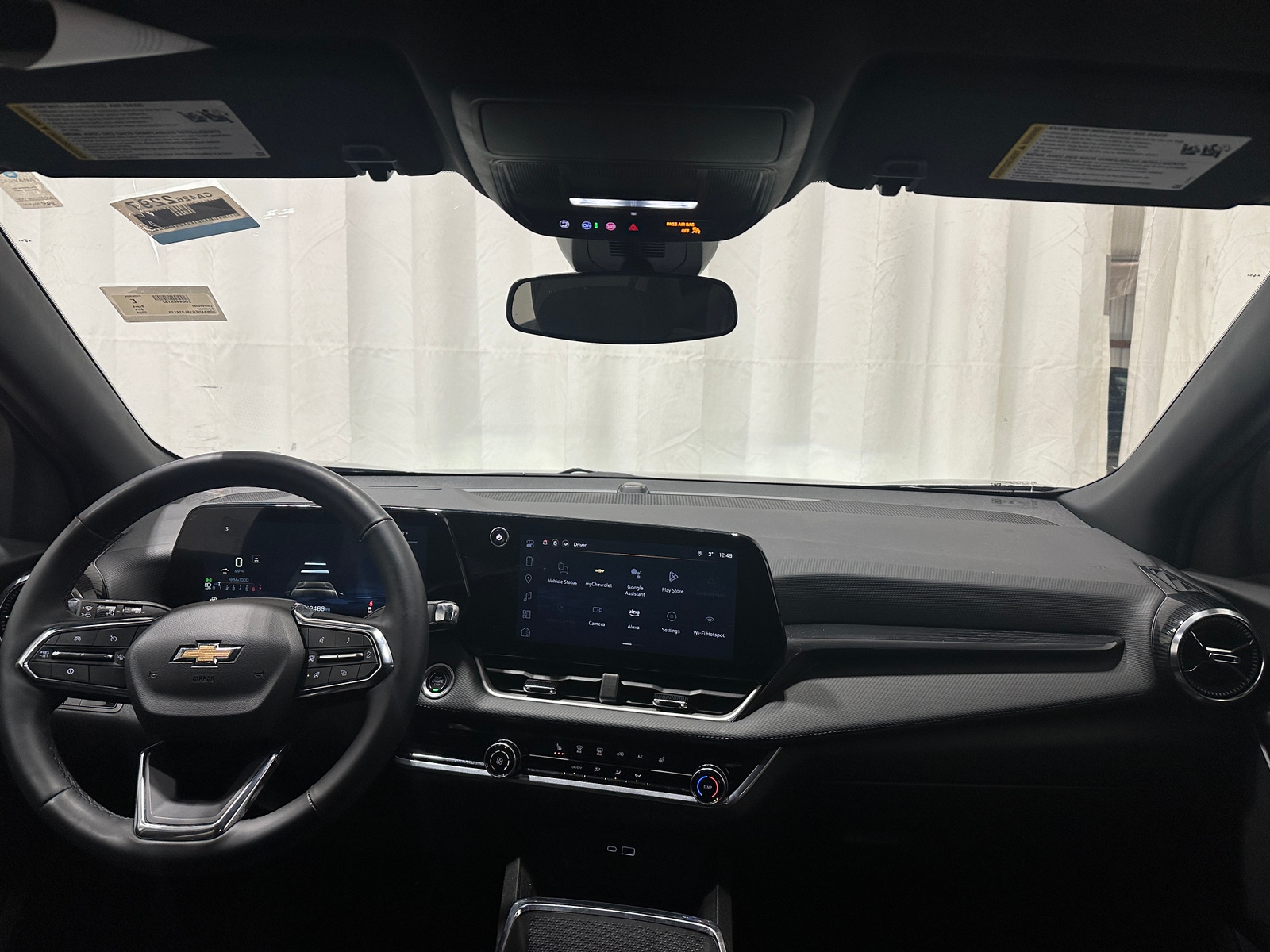 Thumbnail: 2025 Chevrolet Equinox - 3