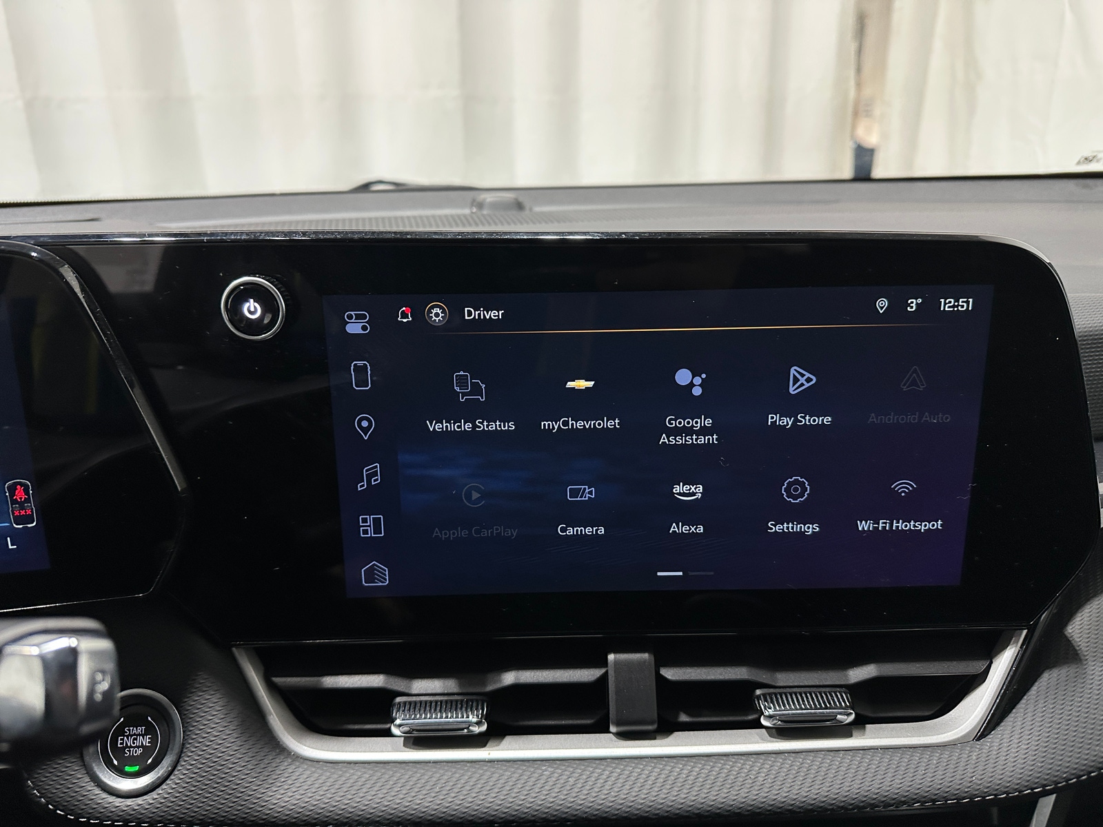 Thumbnail: 2025 Chevrolet Equinox - 4