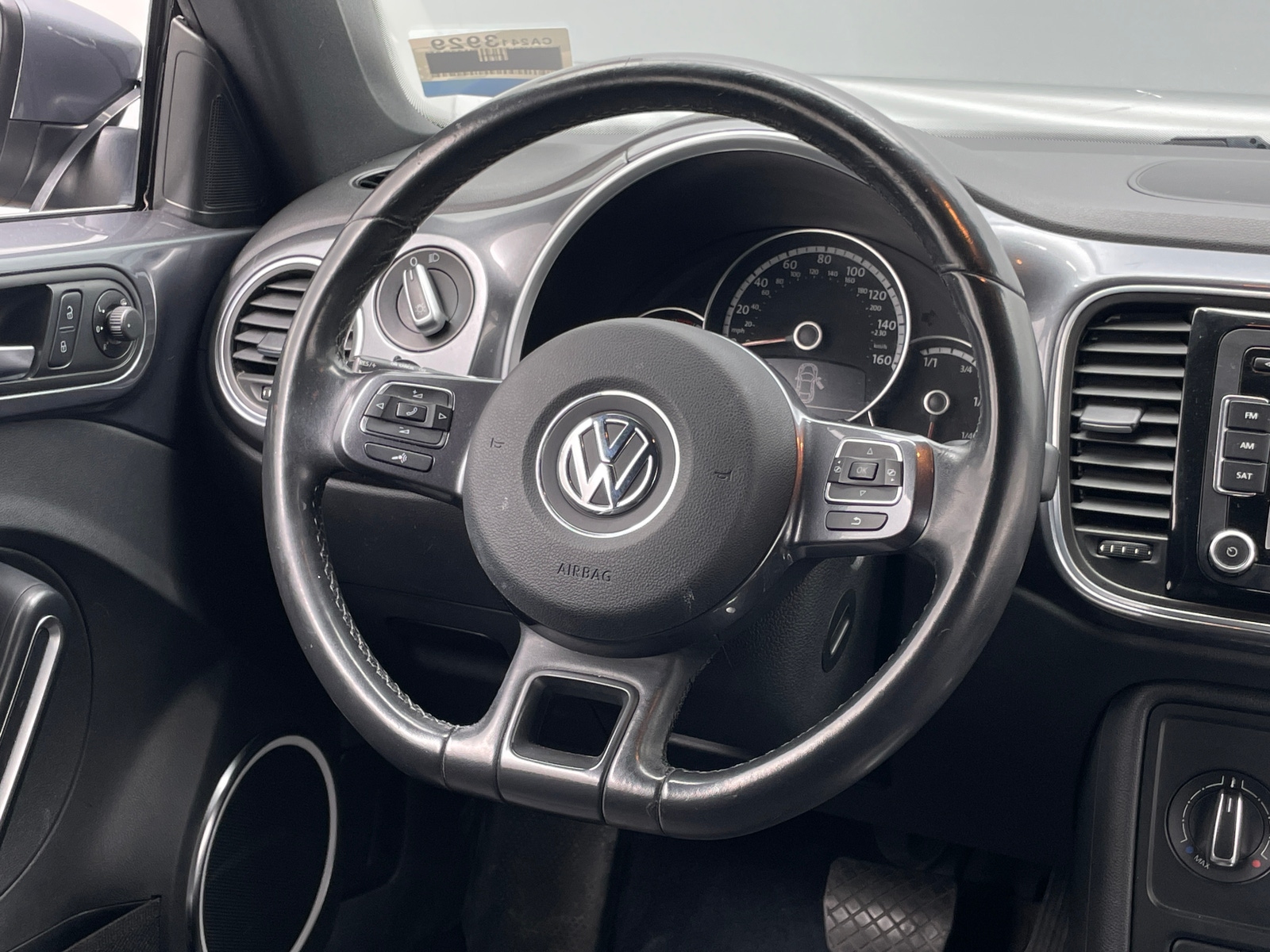 Thumbnail: 2013 Volkswagen Beetle - 5