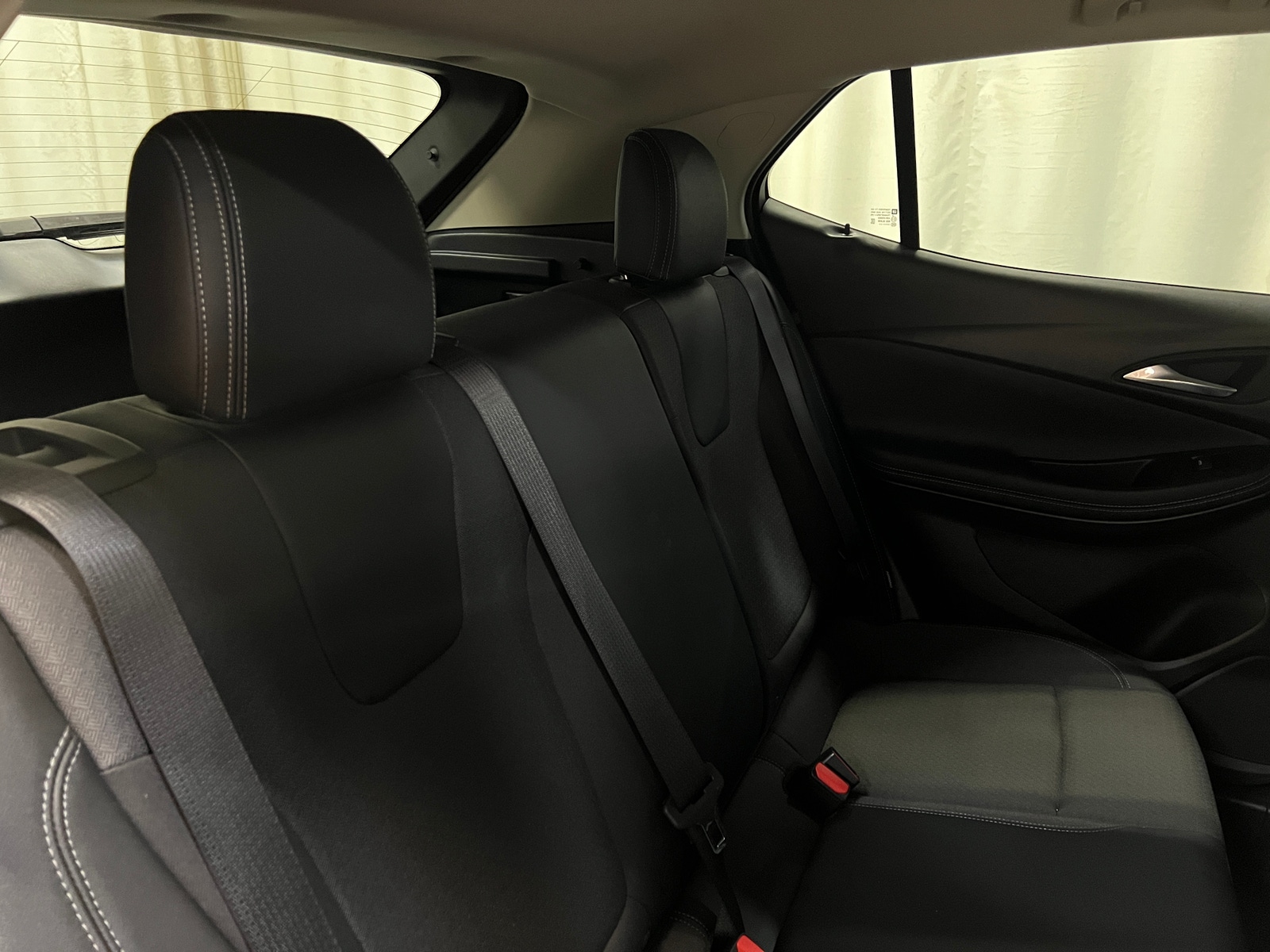 Thumbnail: 2025 Buick Encore GX - 5