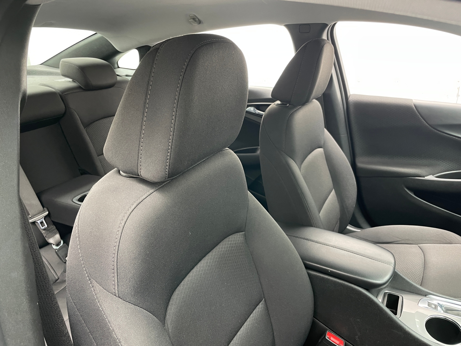 Thumbnail: 2023 Chevrolet Malibu - 2