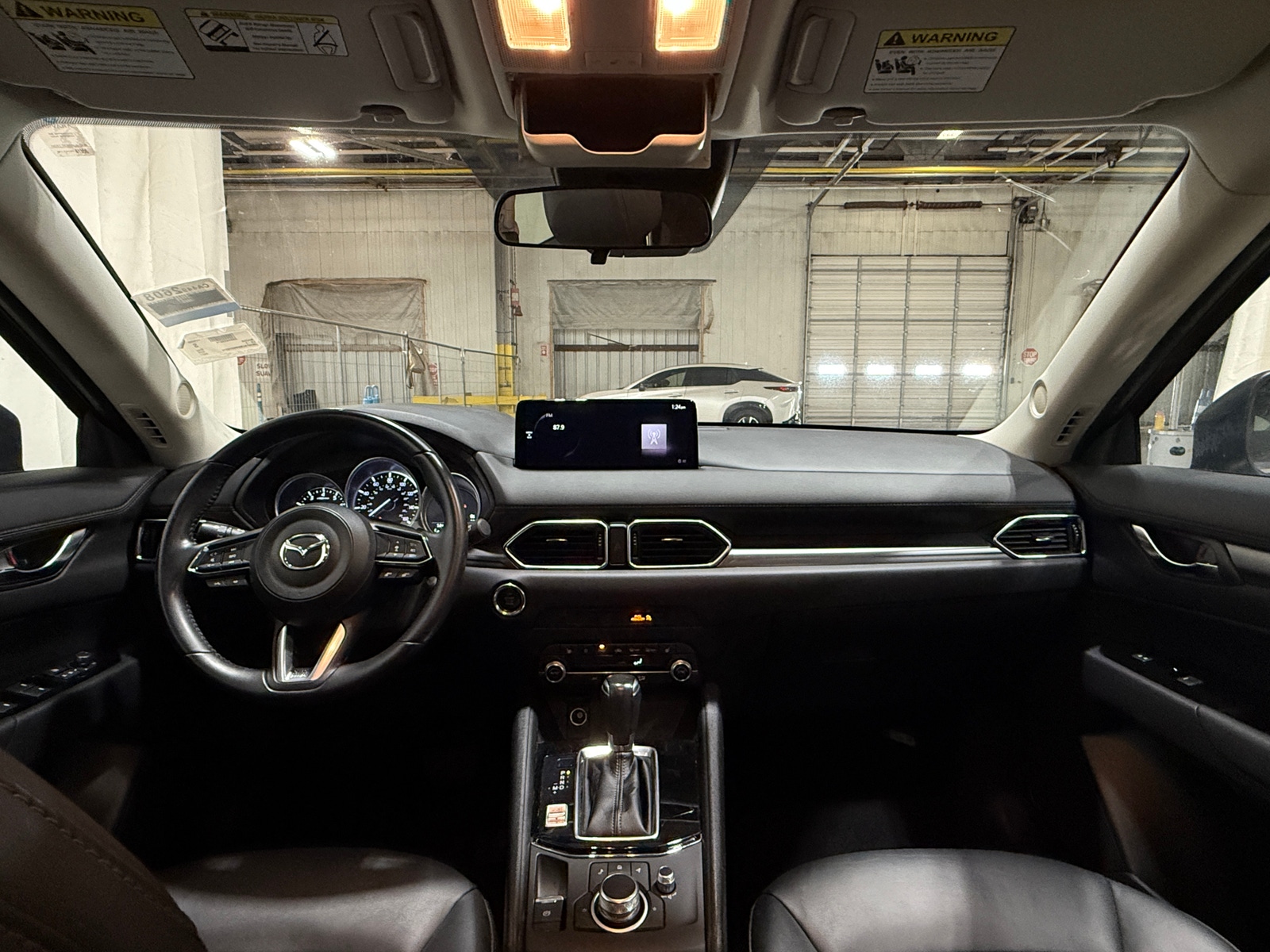 Thumbnail: 2021 Mazda CX-5 - 2