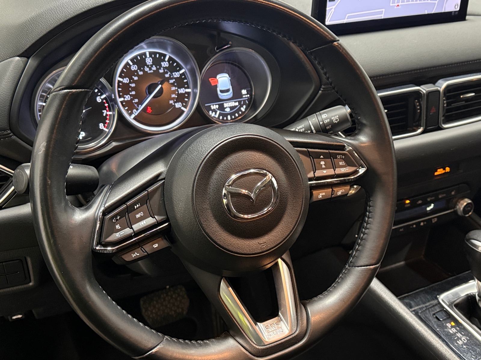 Thumbnail: 2021 Mazda CX-5 - 4