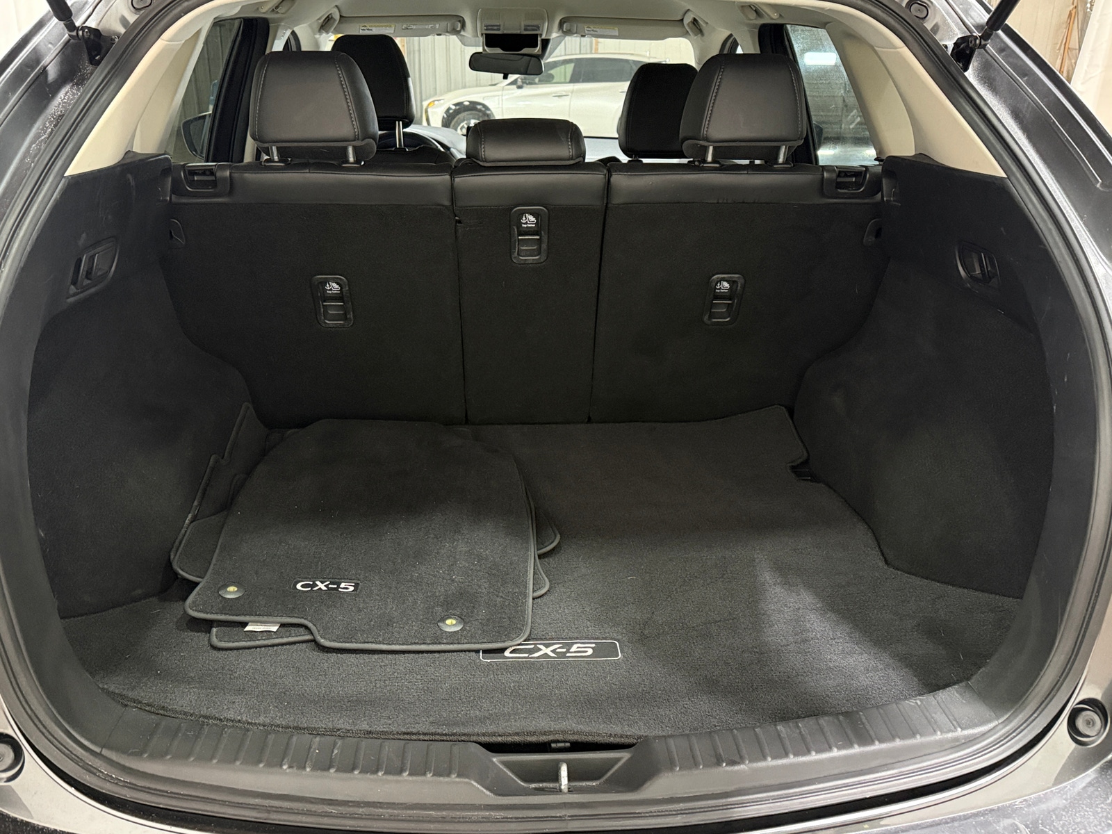 Thumbnail: 2021 Mazda CX-5 - 6