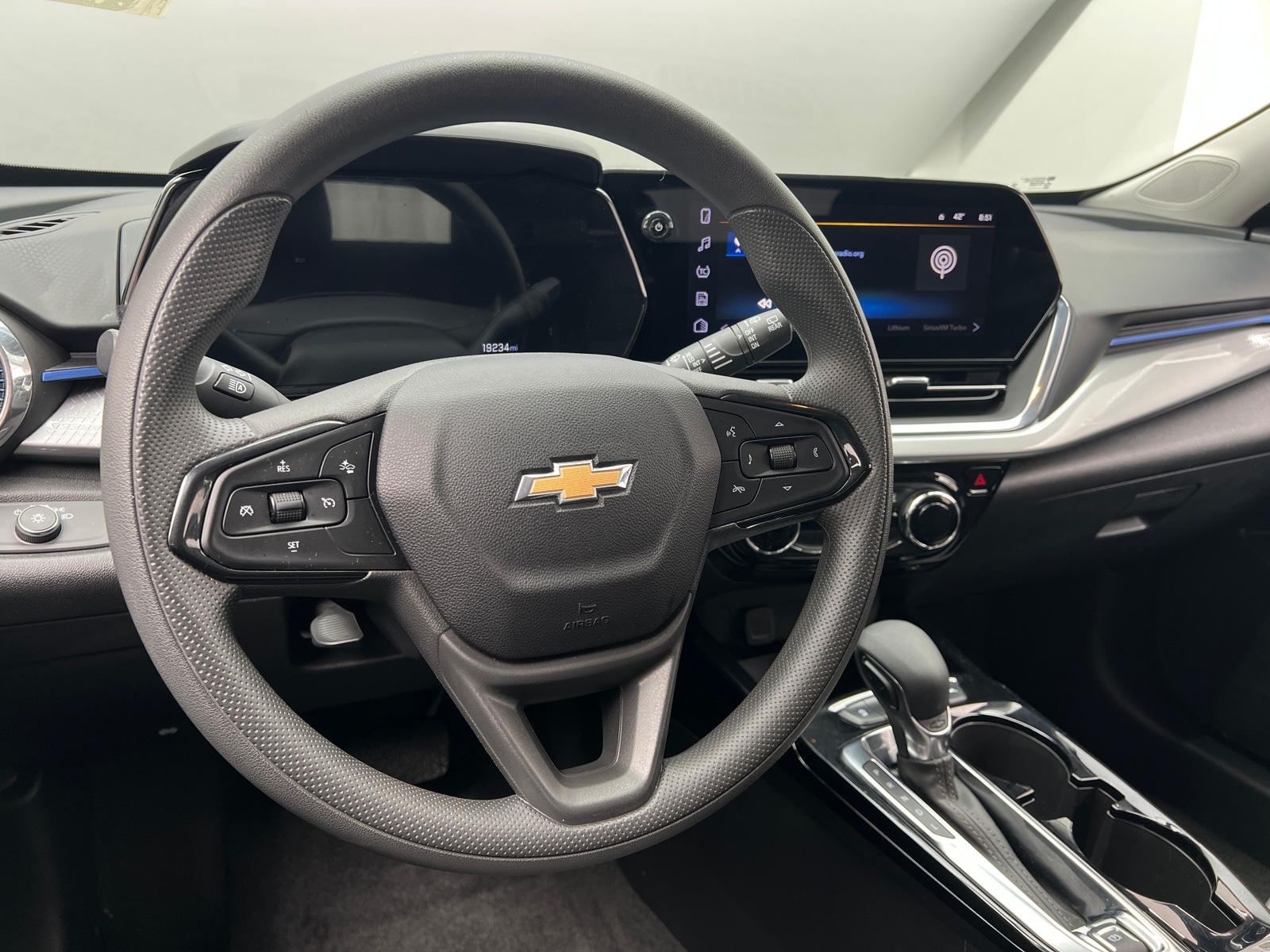 Thumbnail: 2025 Chevrolet Trax - 5