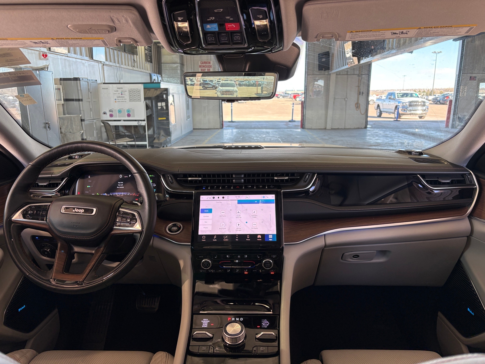 Thumbnail: 2022 Jeep Grand Cherokee - 2