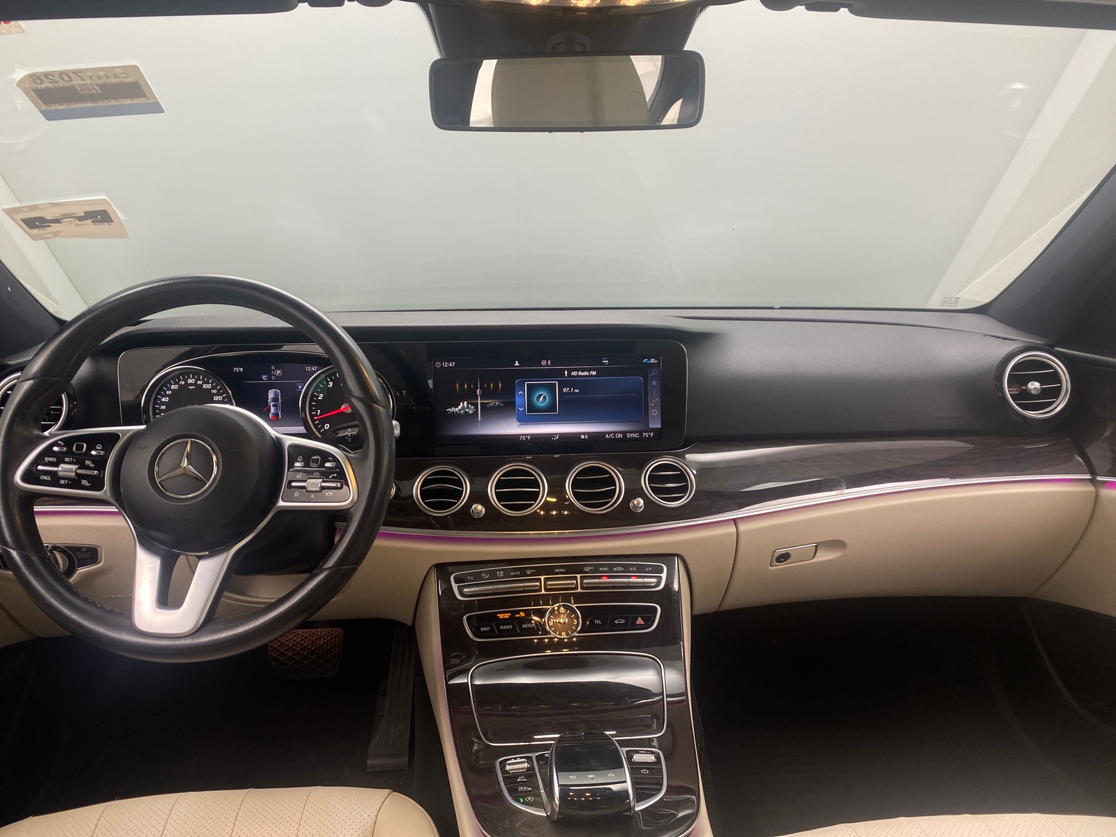 Thumbnail: 2019 Mercedes-Benz E-Class - 2
