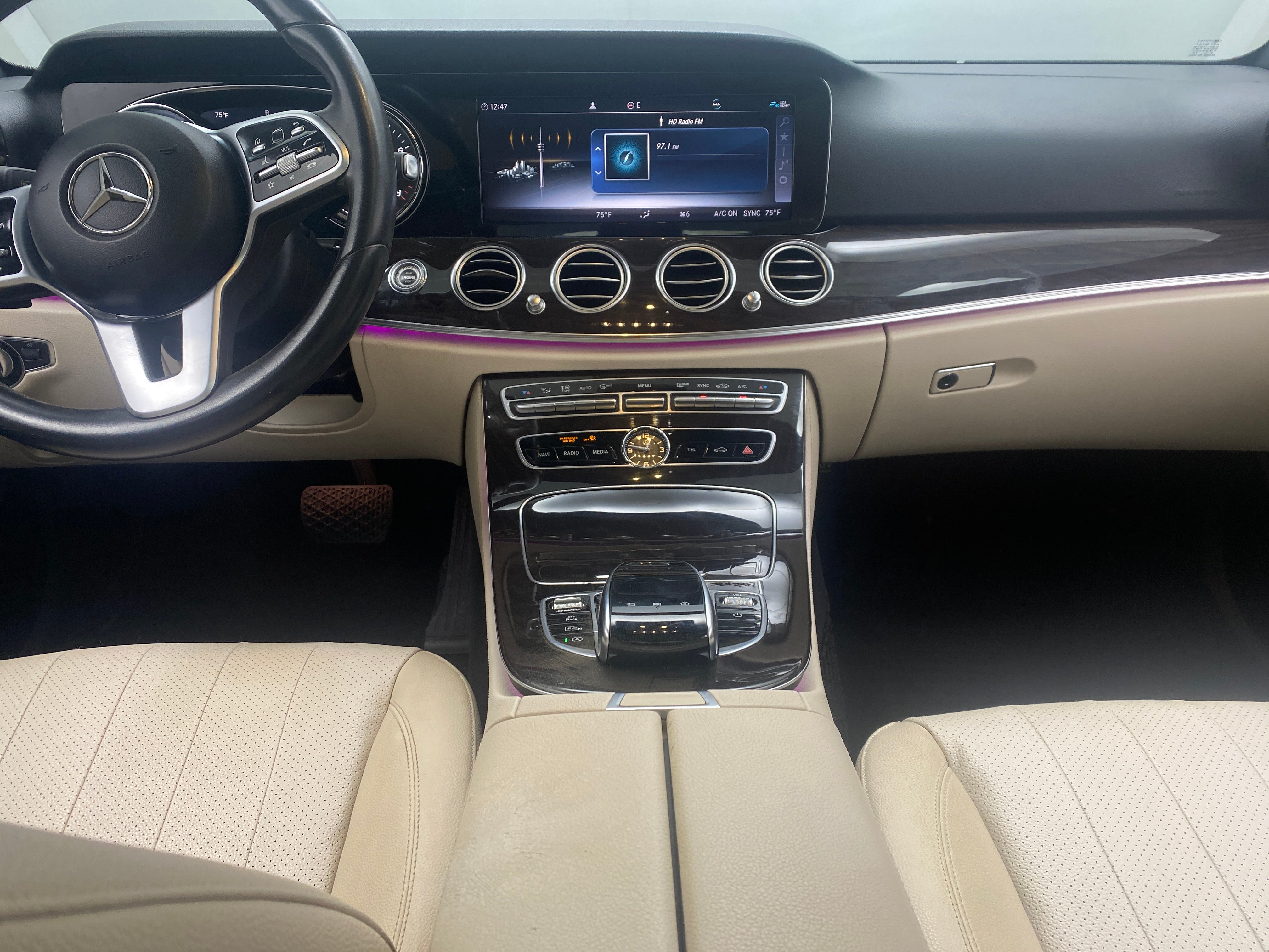 2019 Mercedes-Benz E-Class