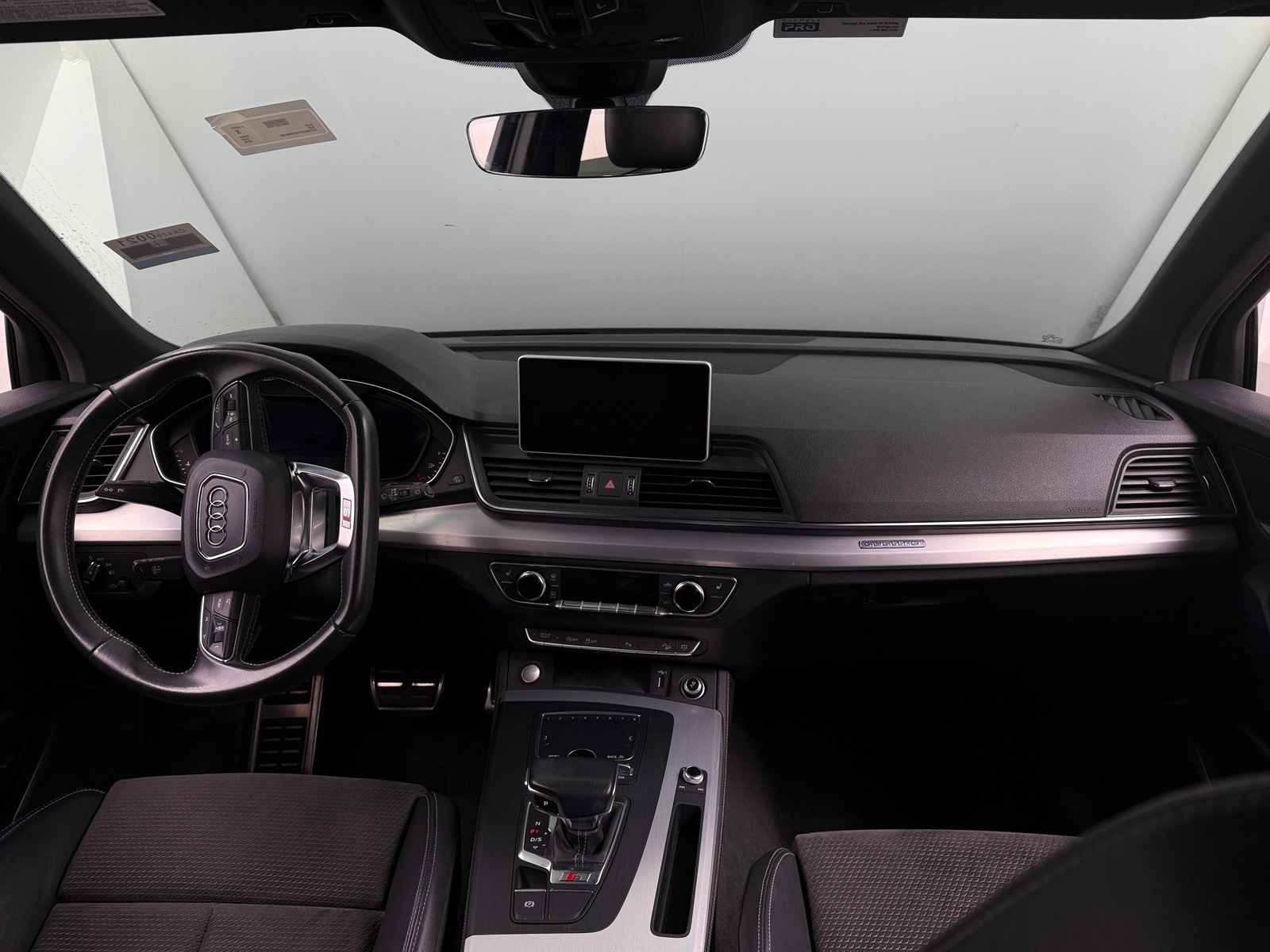 Thumbnail: 2019 Audi SQ5 - 2