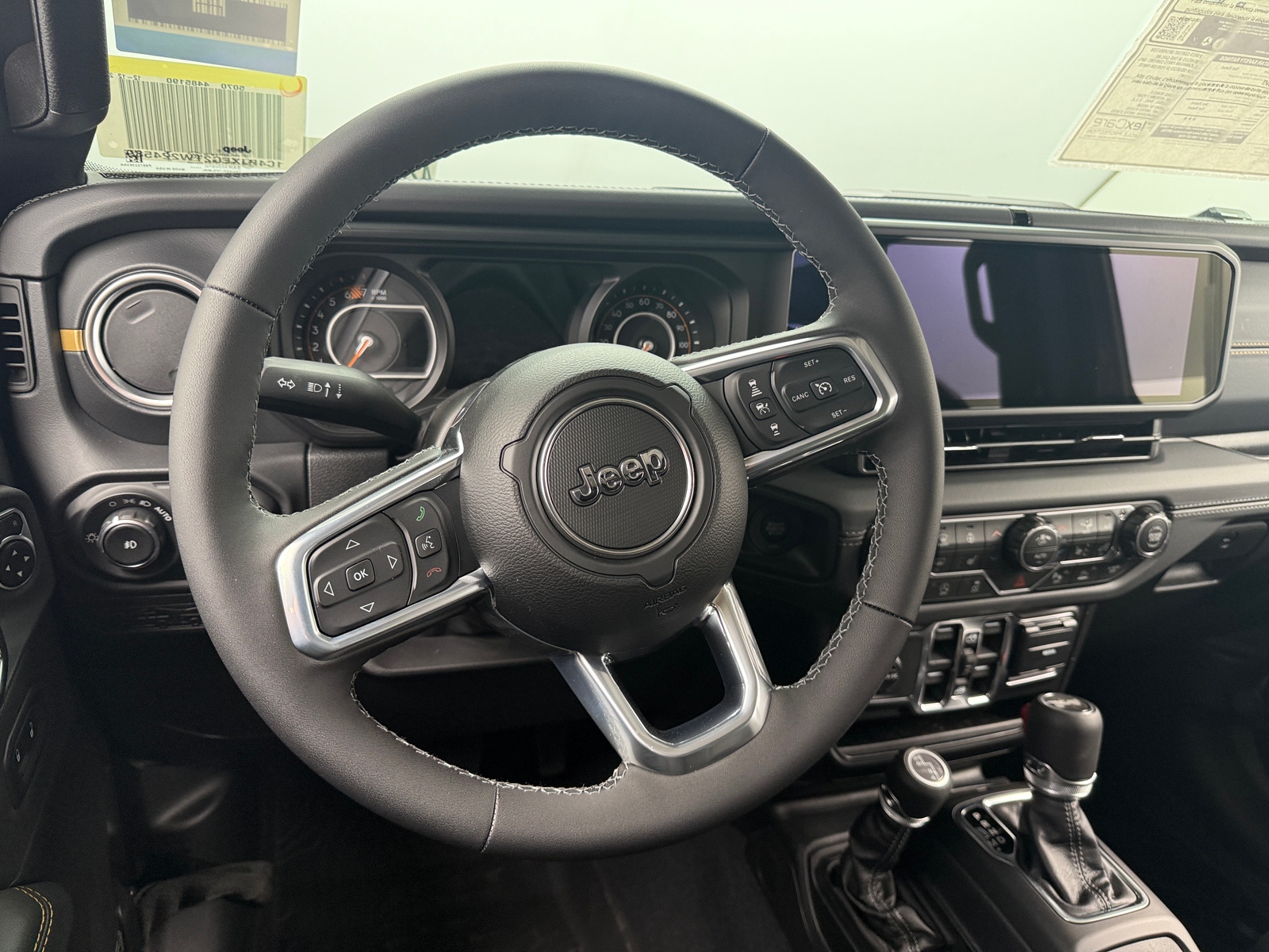 Thumbnail: 2026 Jeep Wrangler - 4