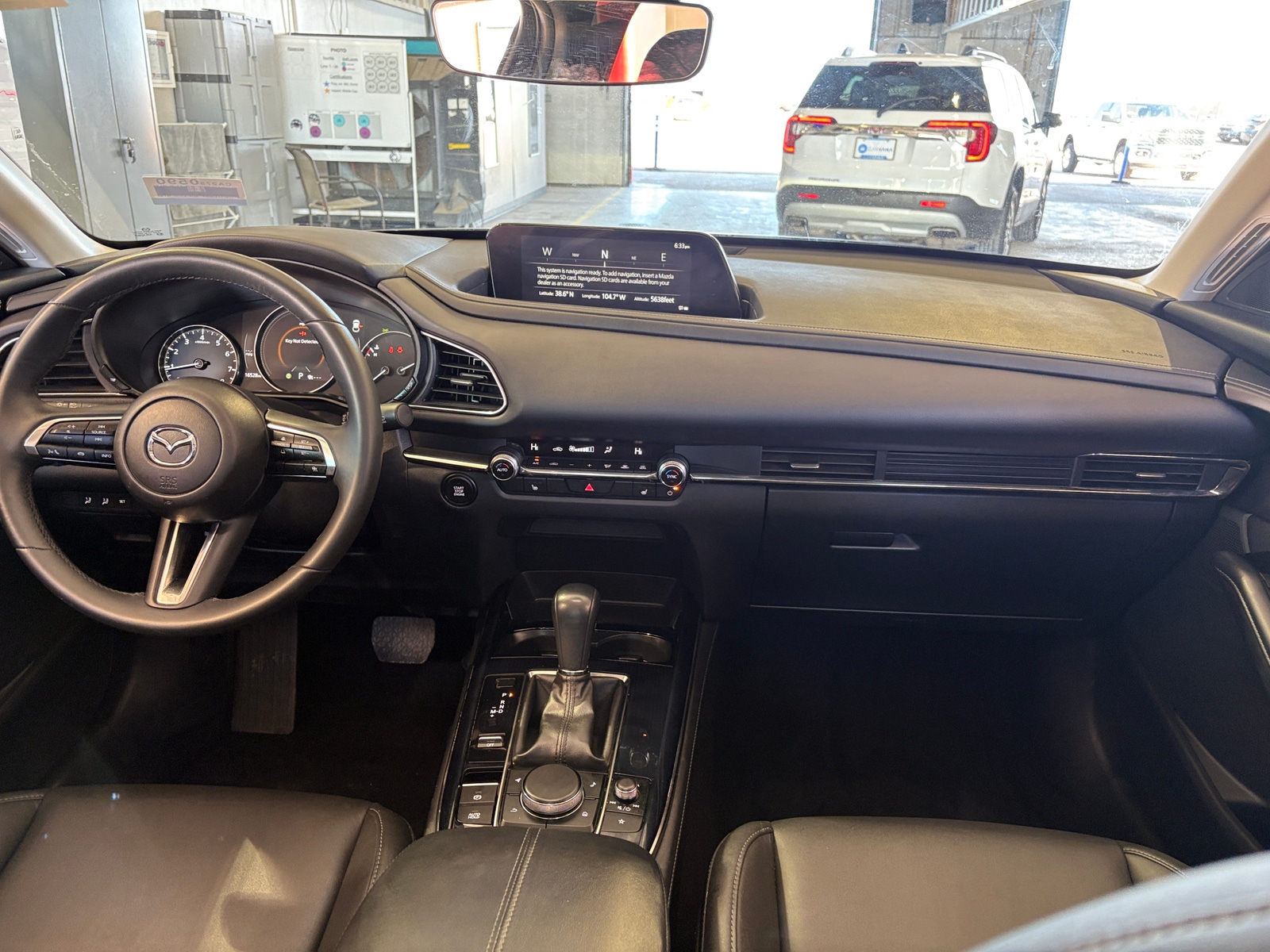 Thumbnail: 2025 Mazda CX-30 - 2