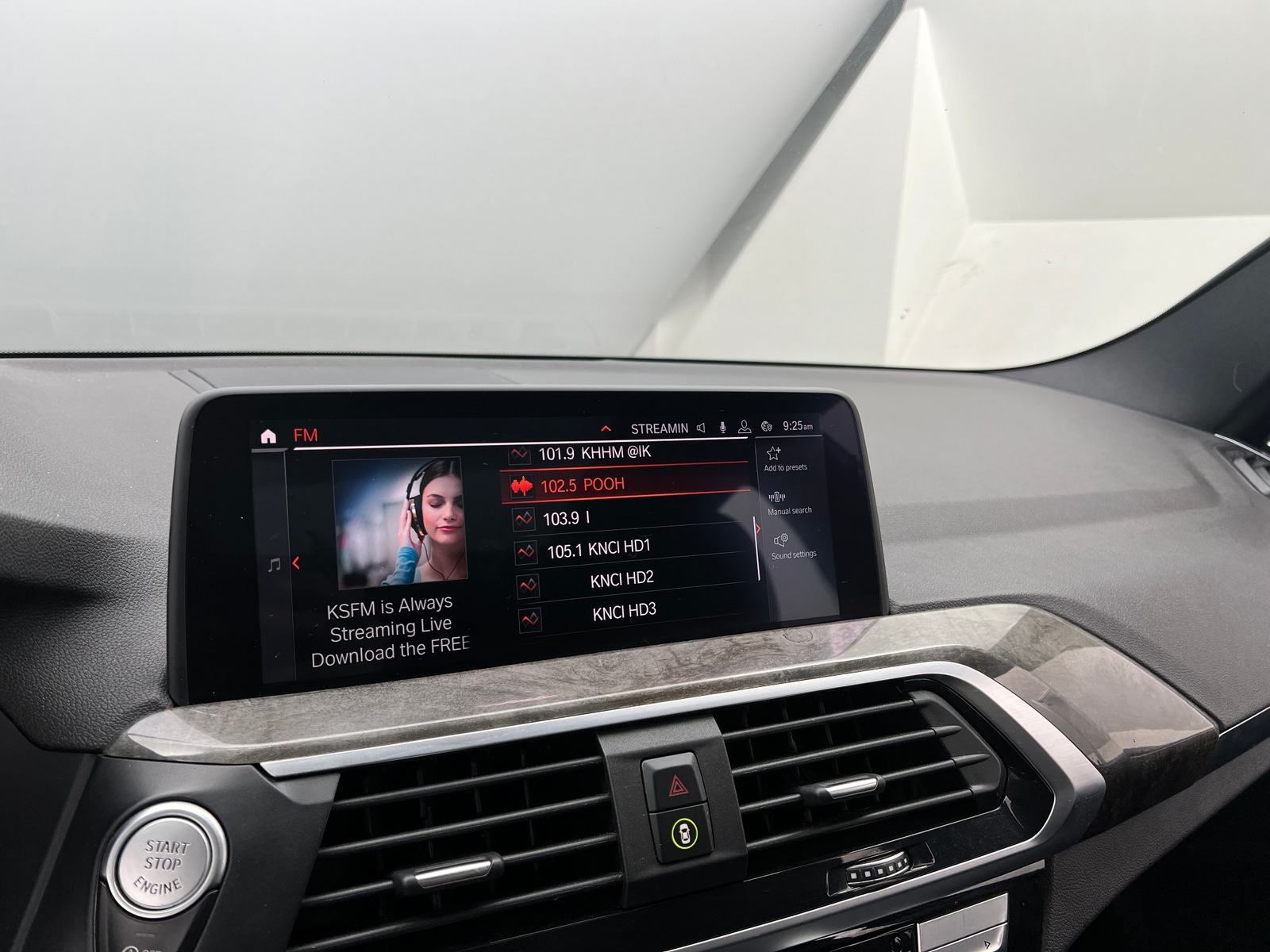 Thumbnail: 2020 BMW X3 - 3